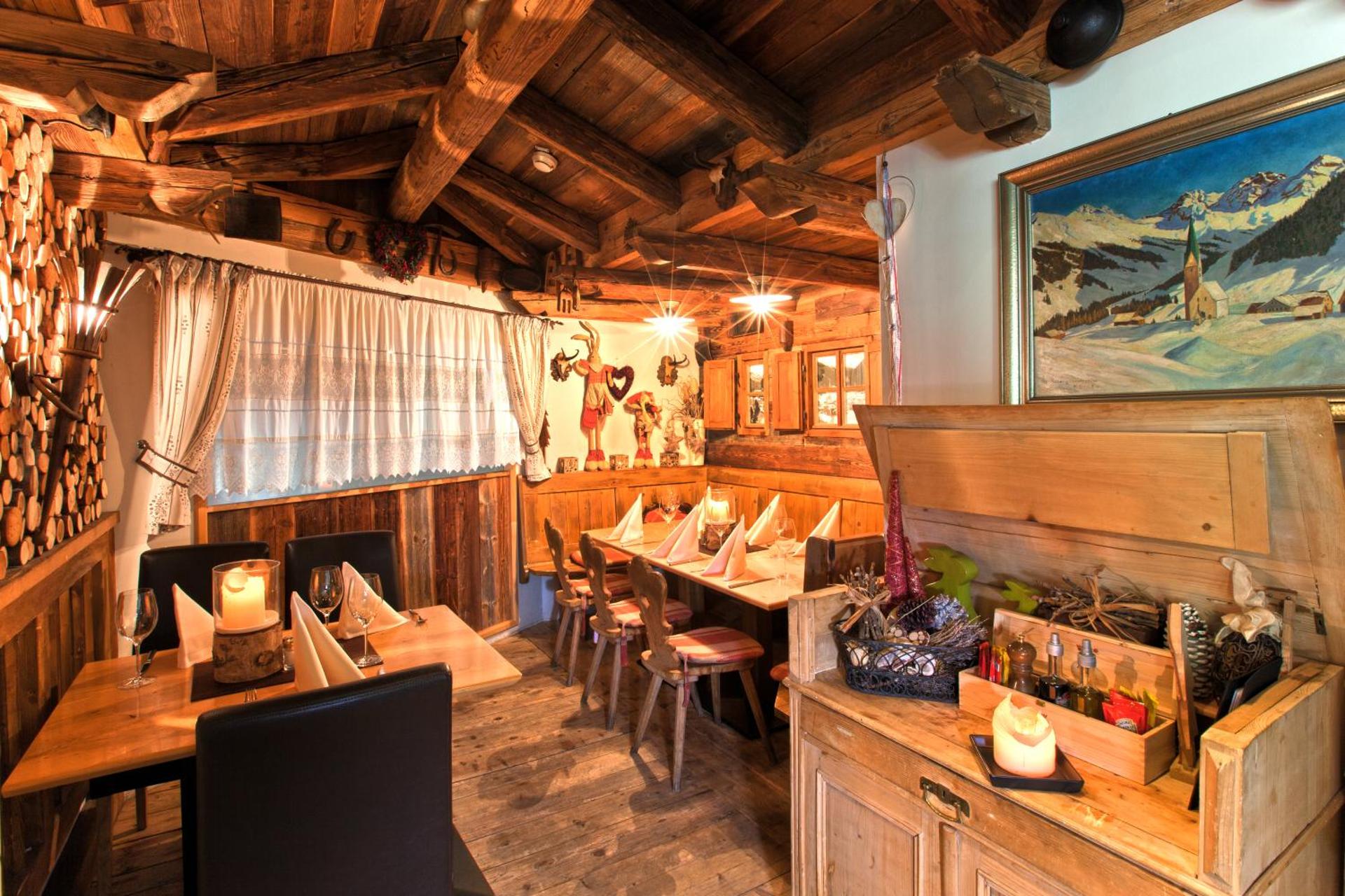 Restaurant/places to eat