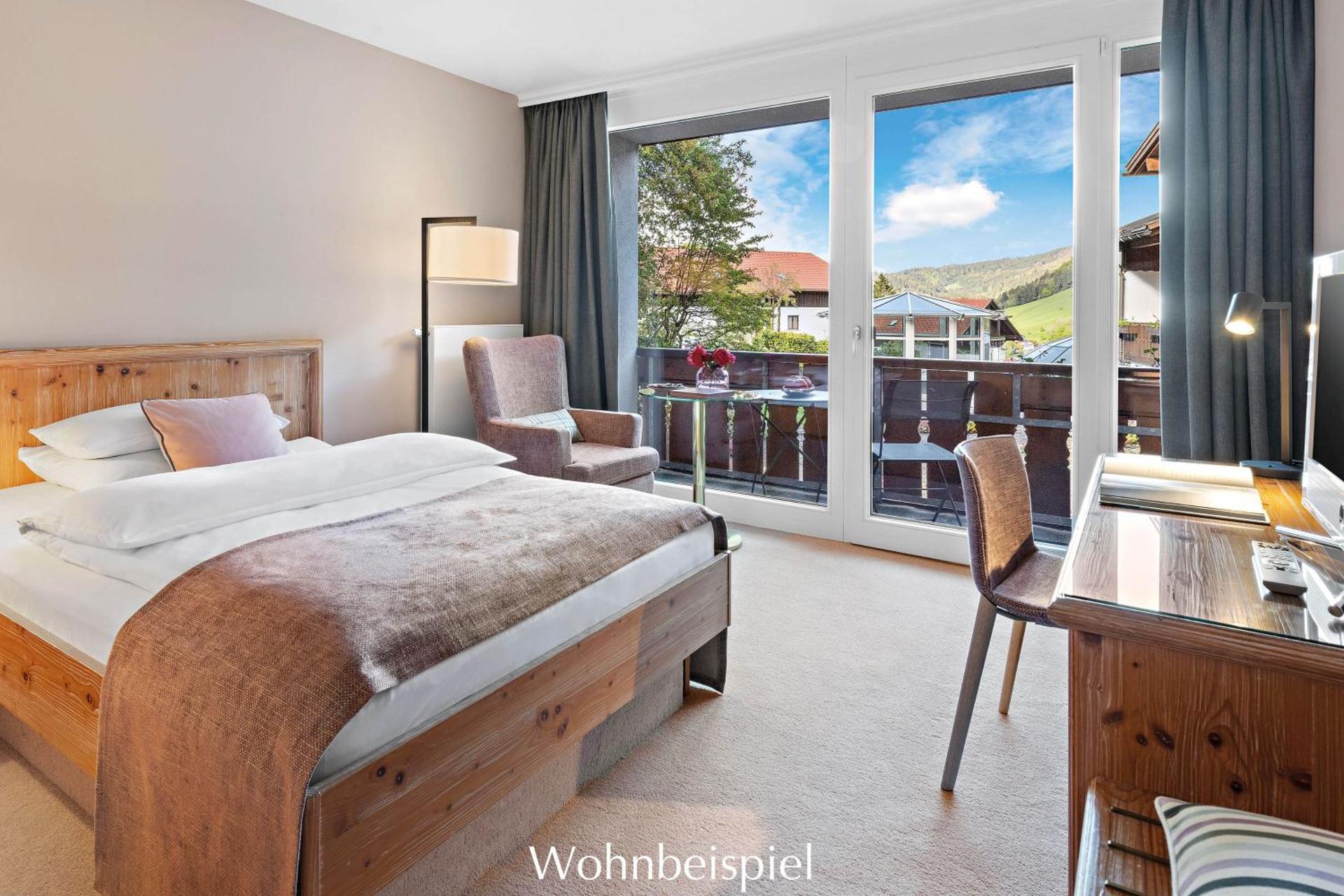 Photo of the whole room