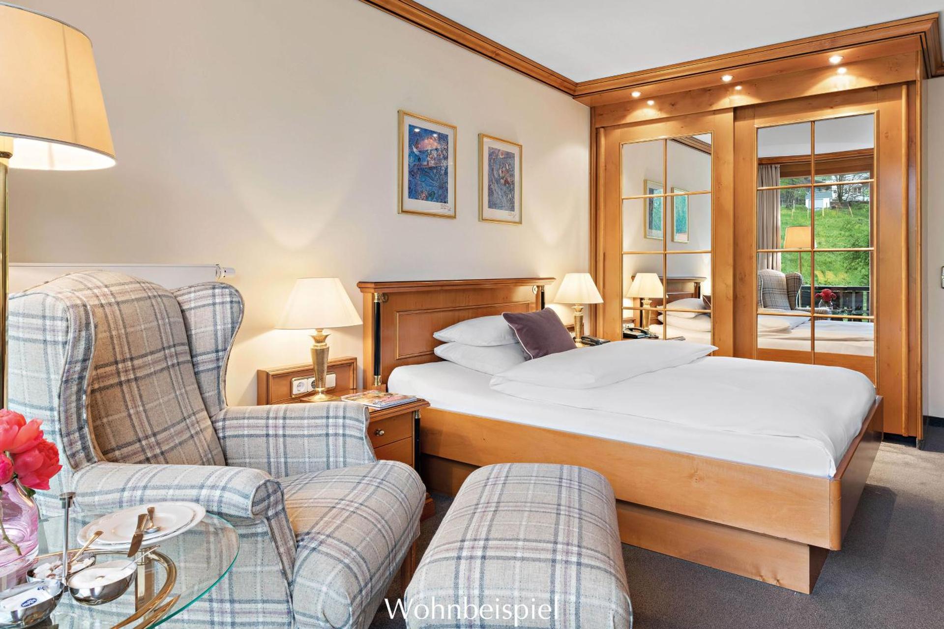 Photo of the whole room