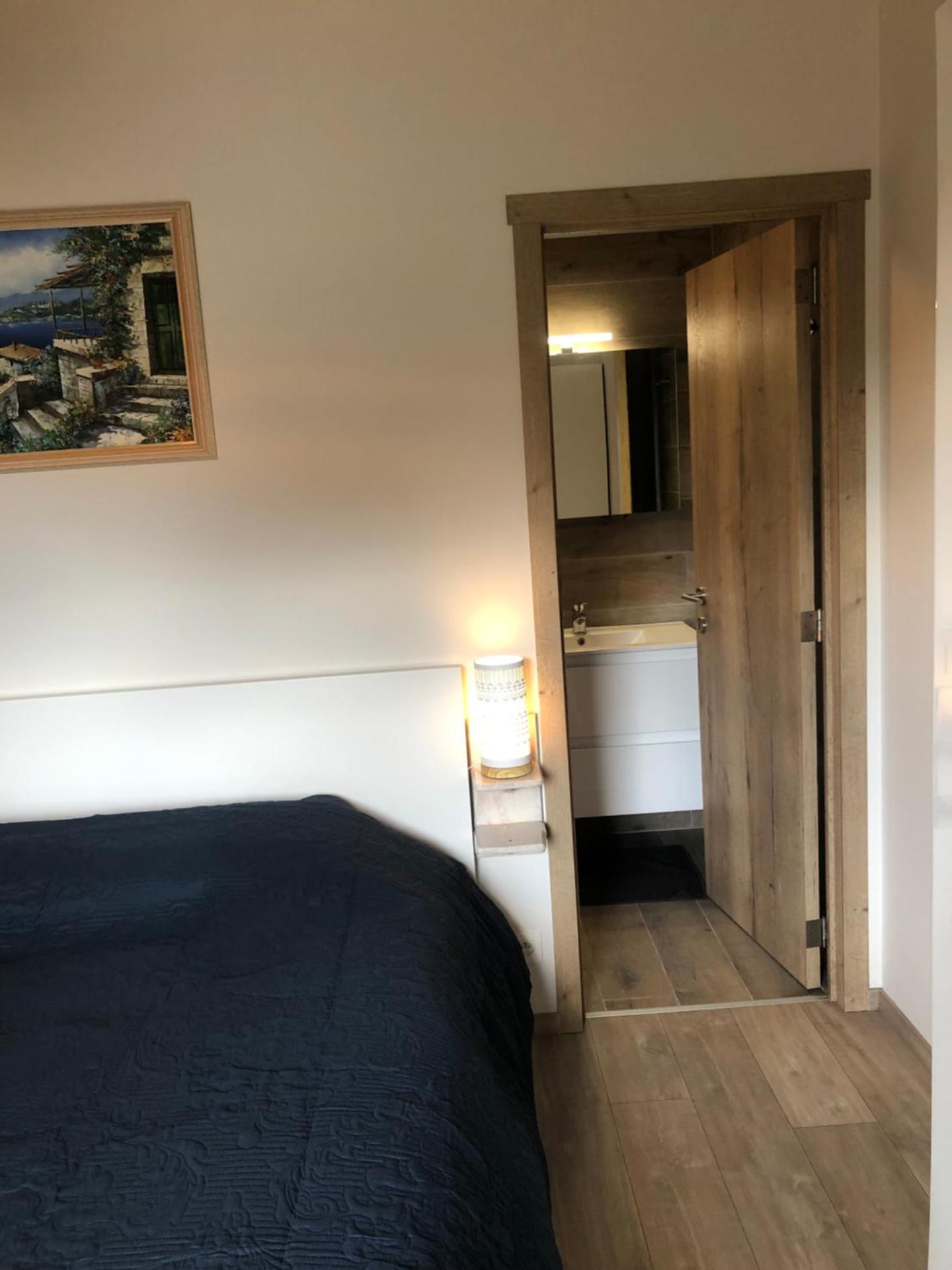 Chalet des Campanules avec Sauna