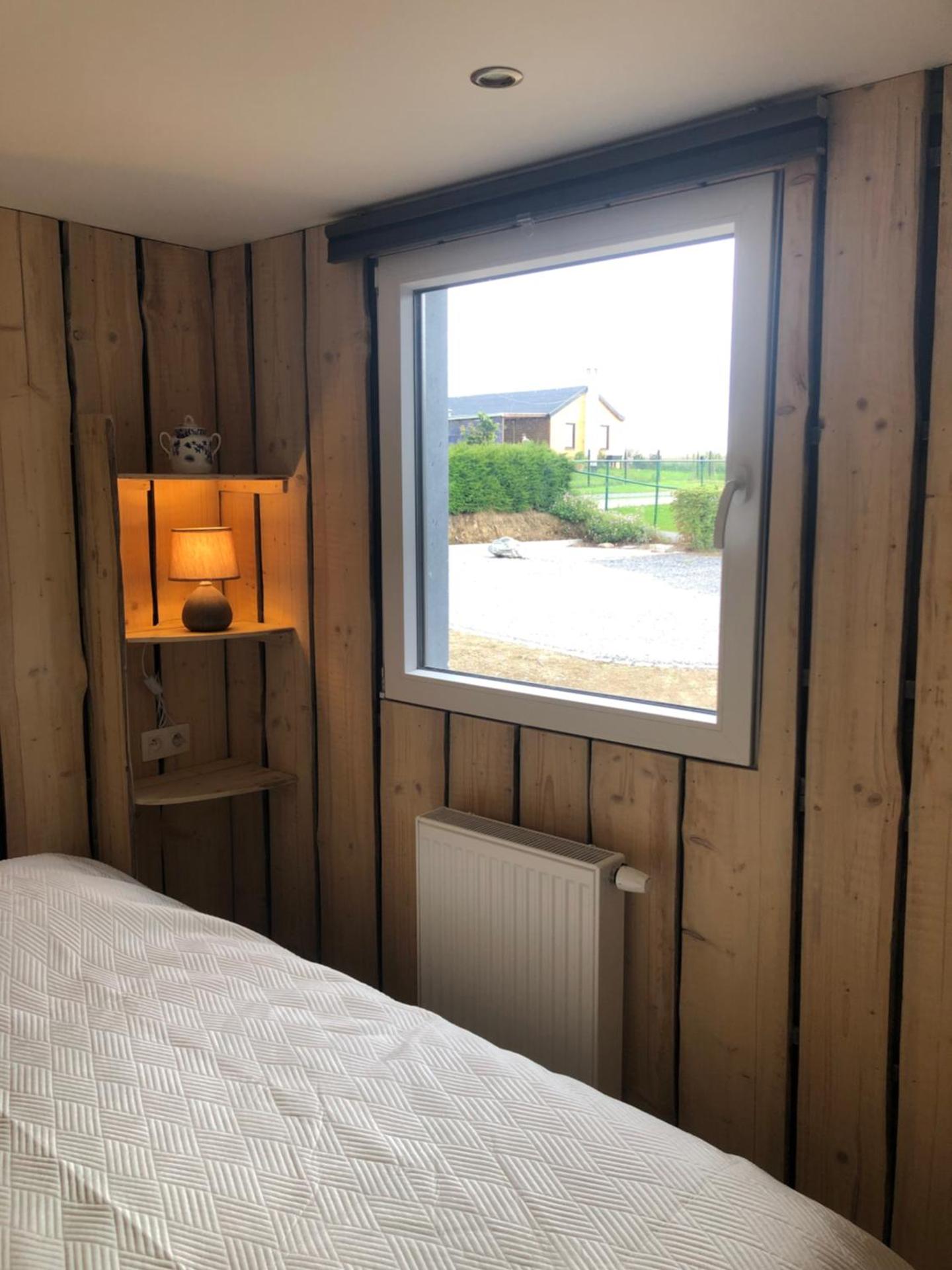 Chalet des Campanules avec Sauna