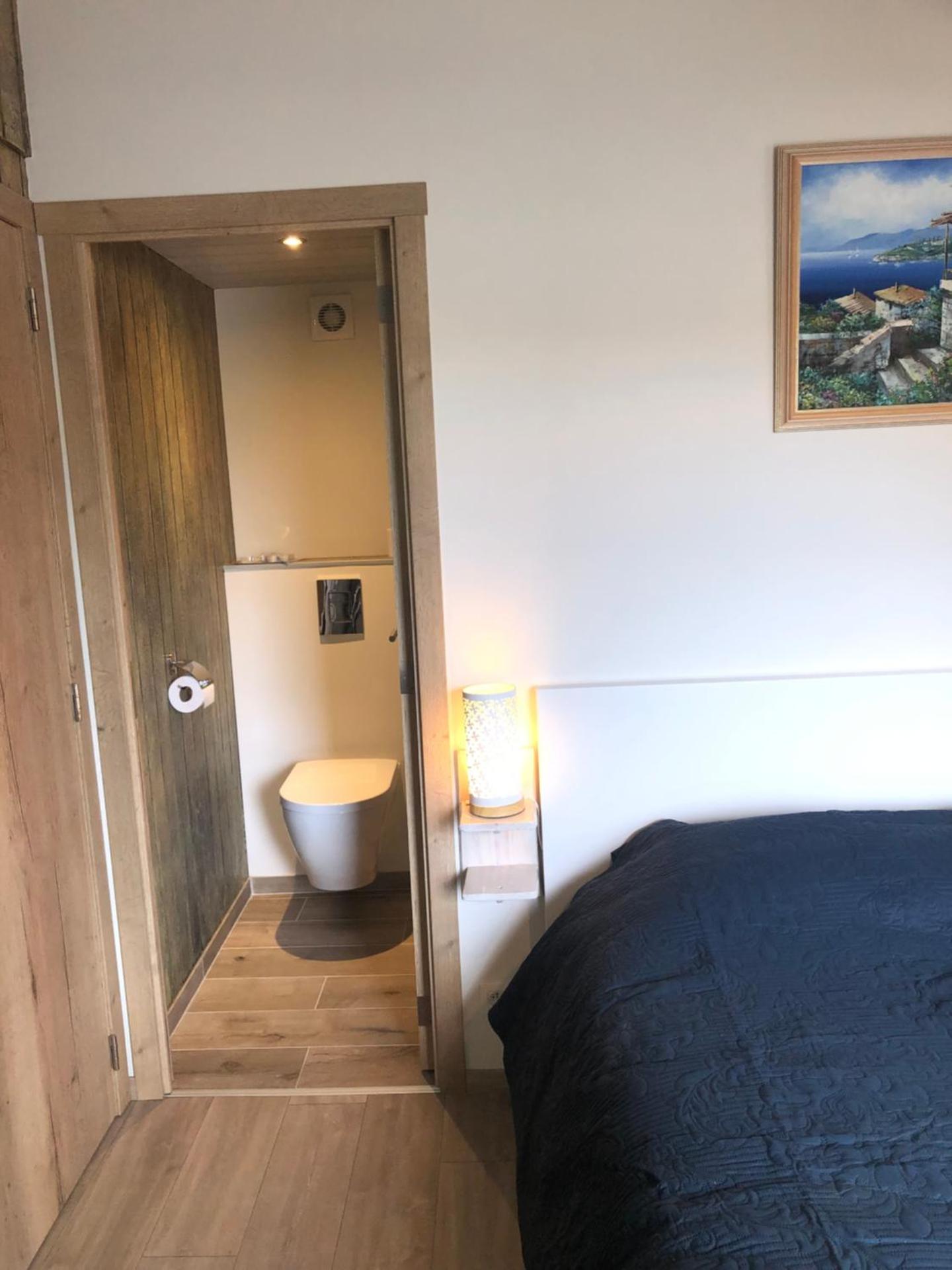 Chalet des Campanules avec Sauna