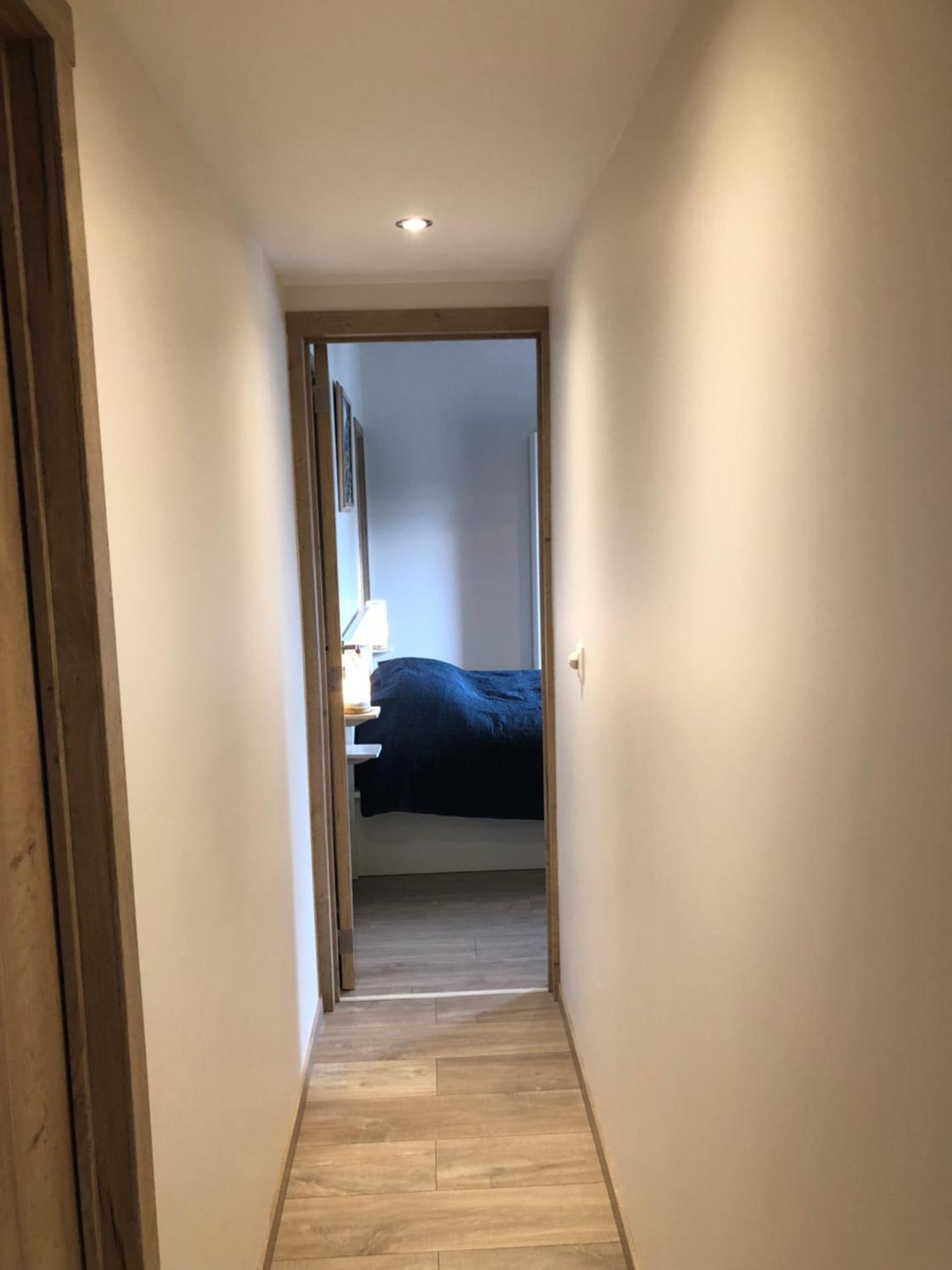 Chalet des Campanules avec Sauna