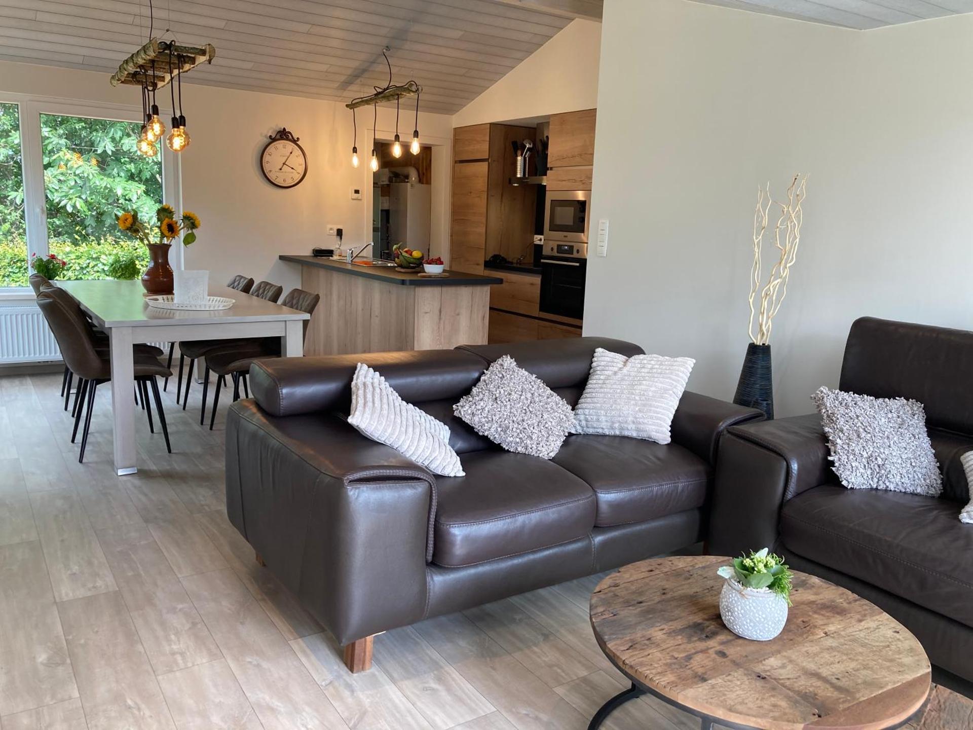 Chalet des Campanules avec Sauna