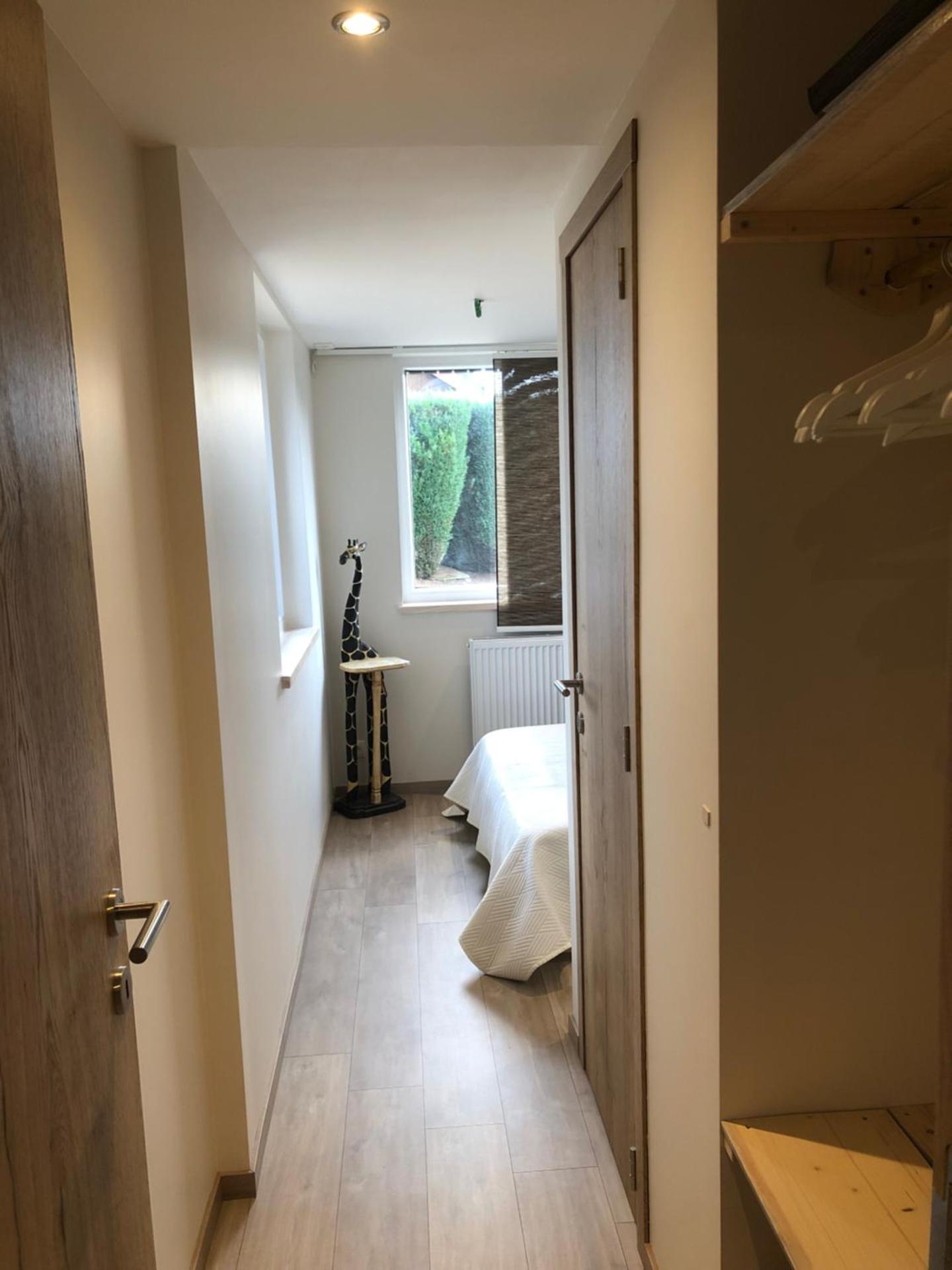 Chalet des Campanules avec Sauna