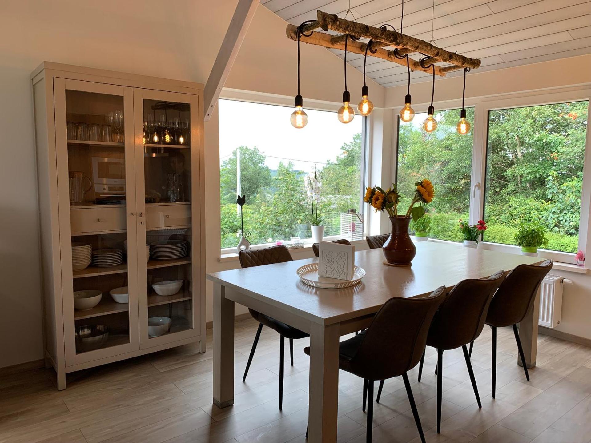 Chalet des Campanules avec Sauna