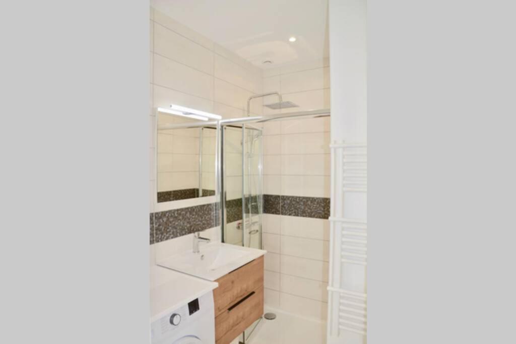 Les forges 2 pièces étage