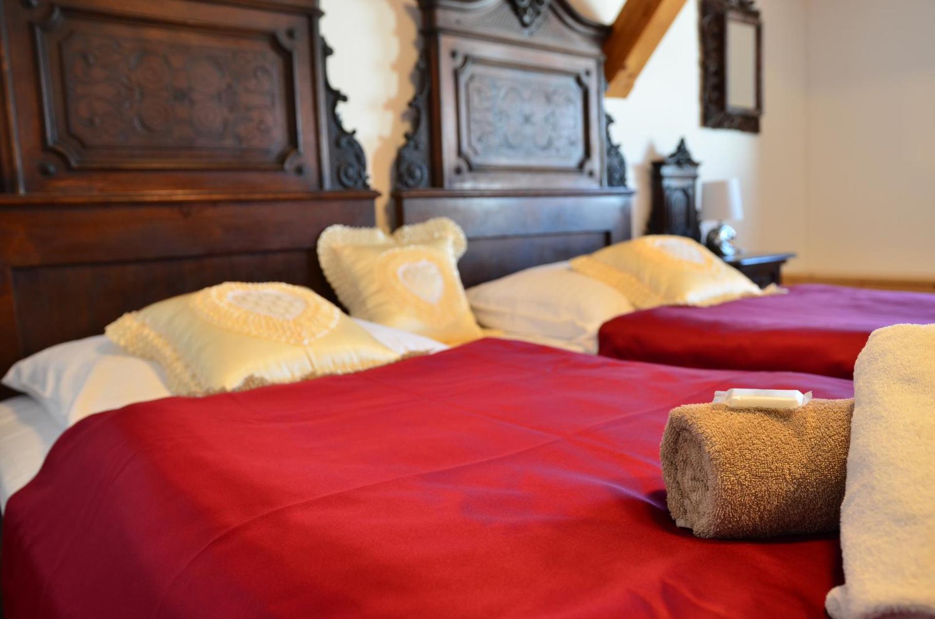 Chata Emil Zatopek - Maraton - Lysa Hora