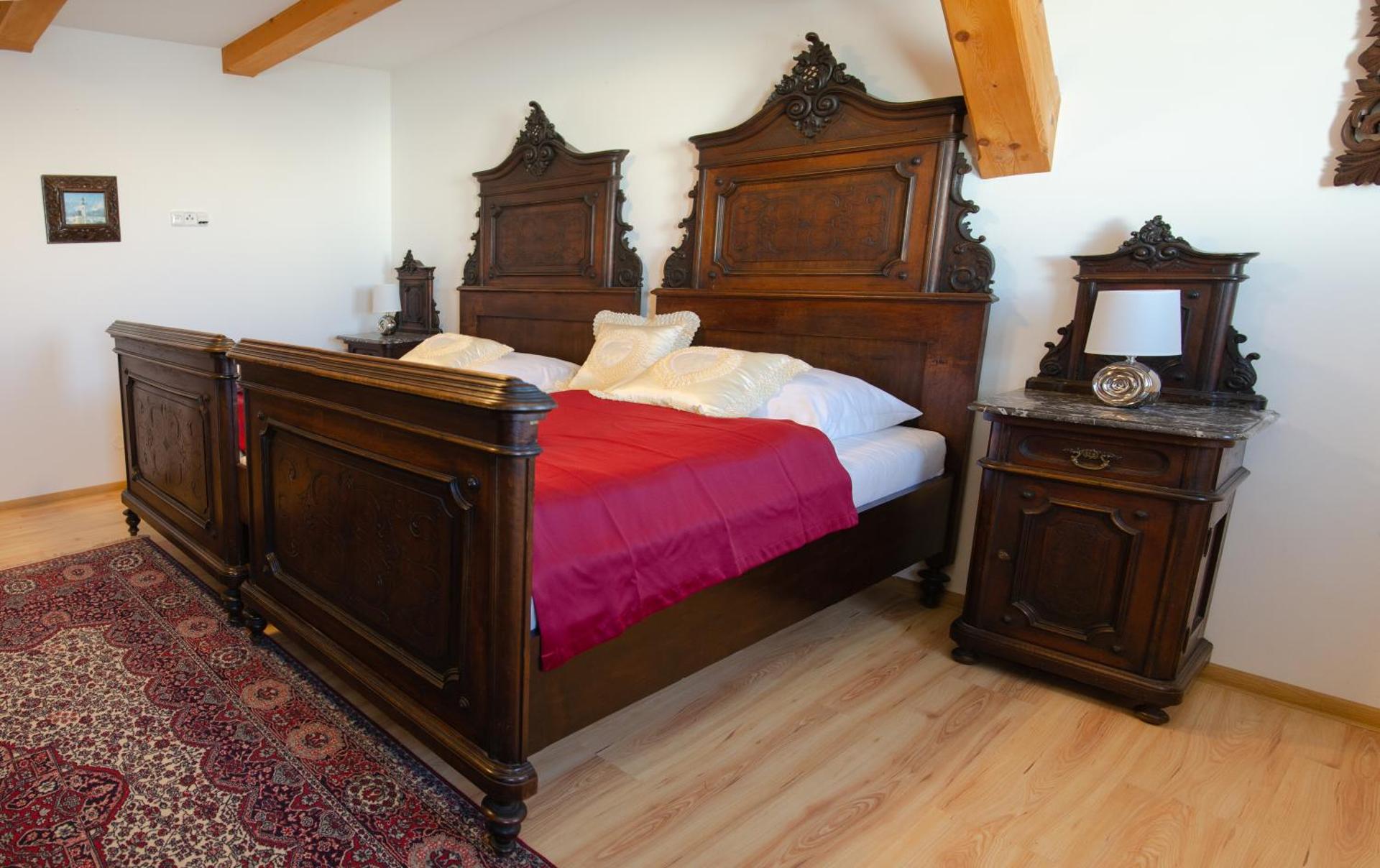 Chata Emil Zatopek - Maraton - Lysa Hora