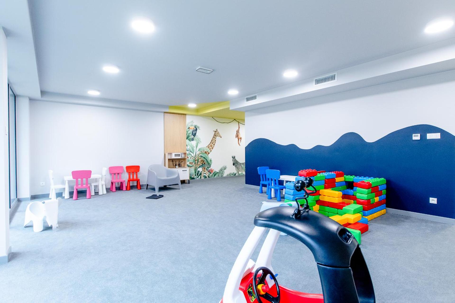 Resort Apartamenty Klifowa Rewal 61