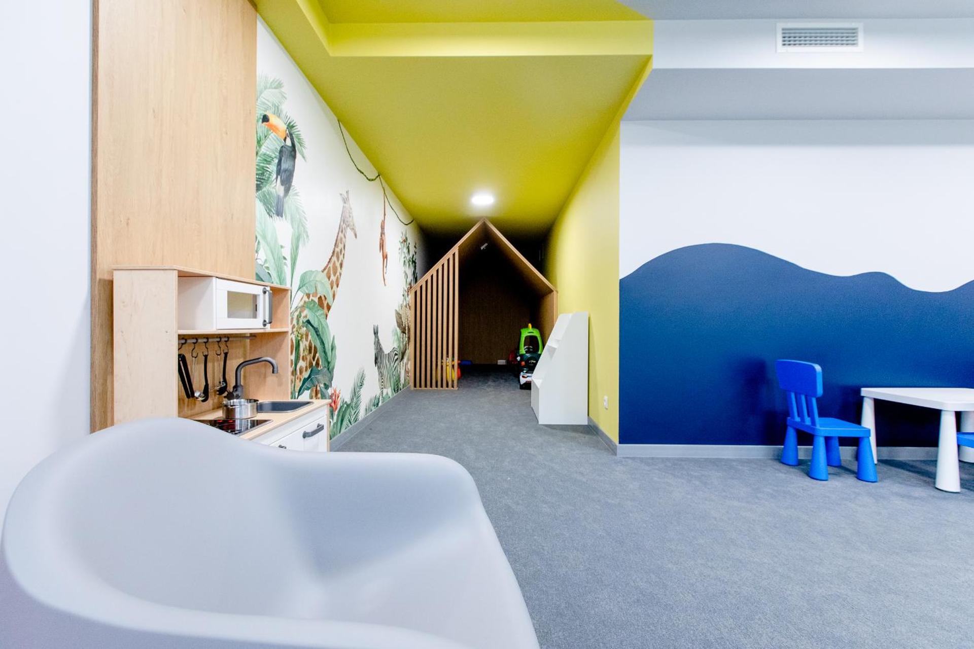 Resort Apartamenty Klifowa Rewal 61