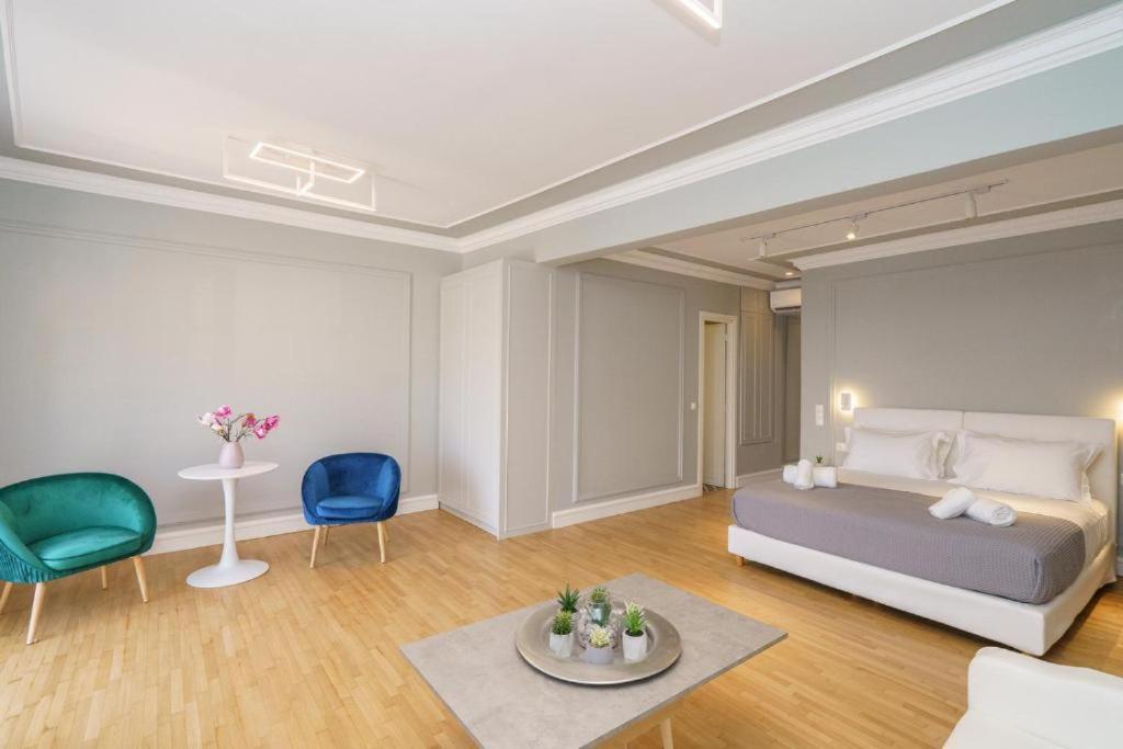 THE YDRA VIEW APARTMENTS