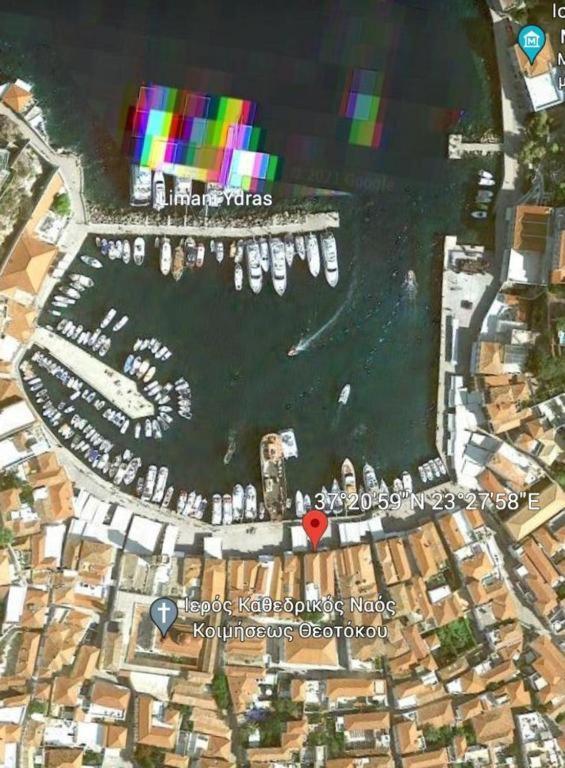 THE YDRA VIEW APARTMENTS