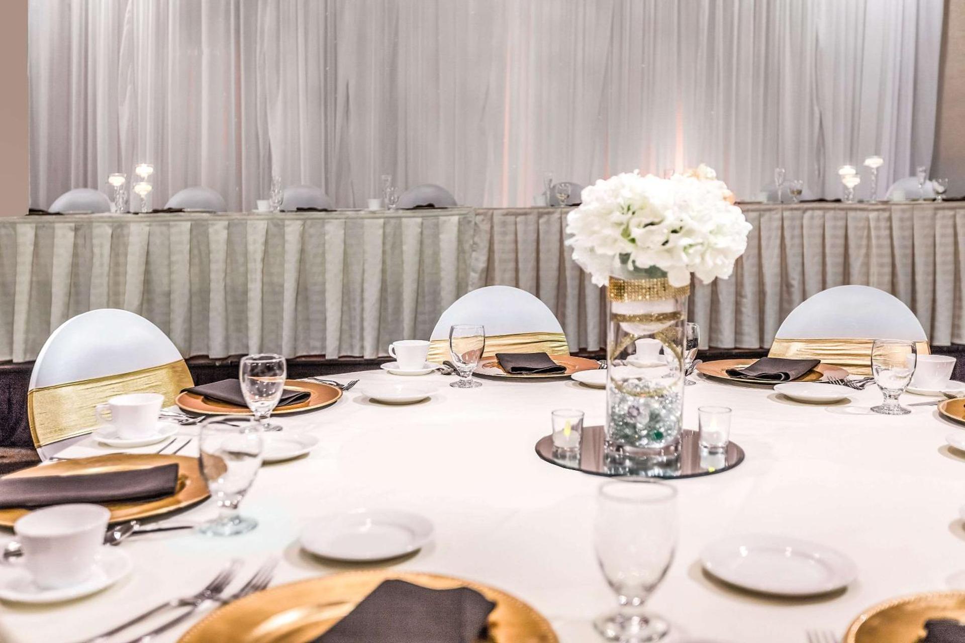 Banquet/Function facilities