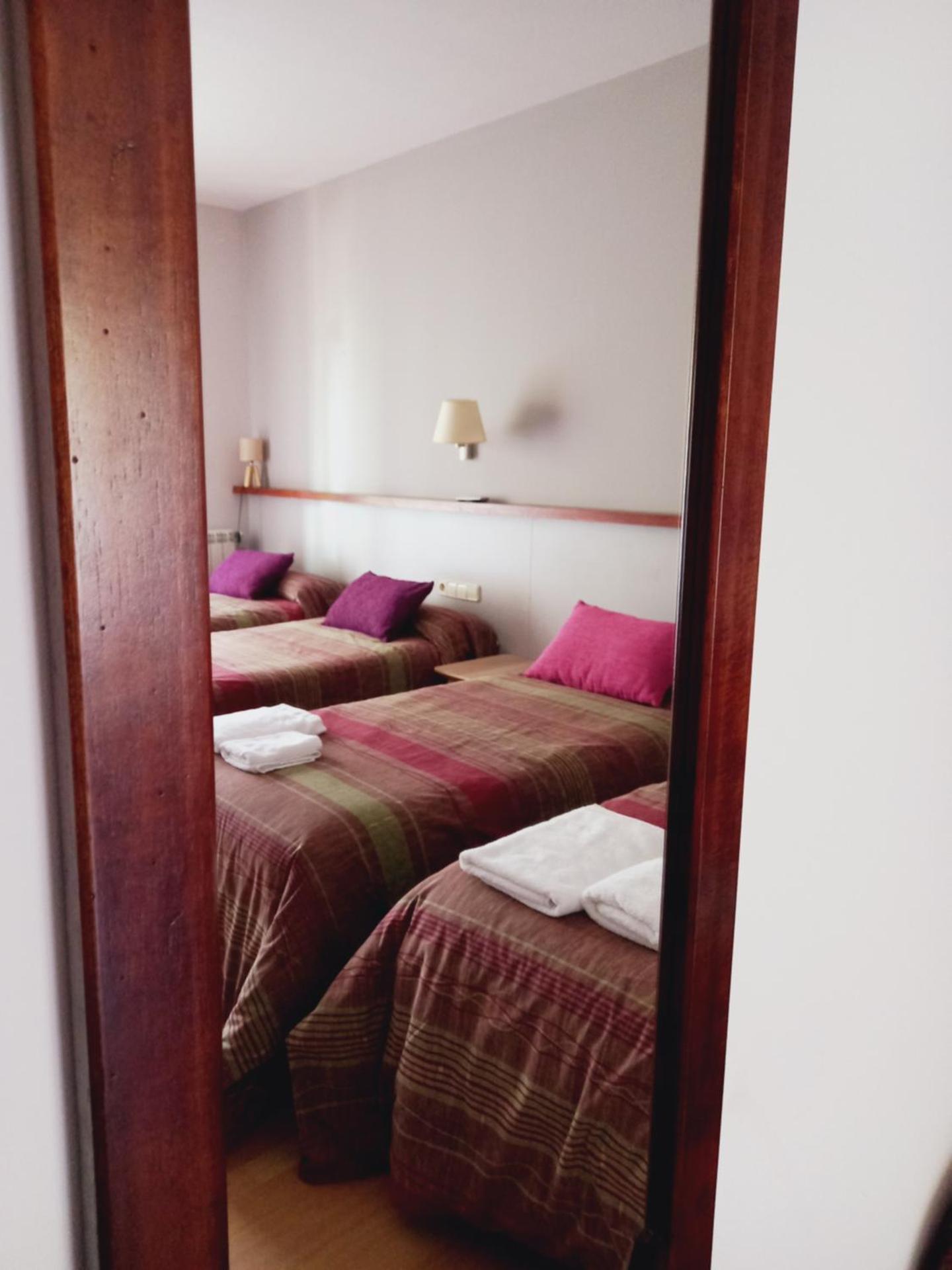 Classic Quadruple Room