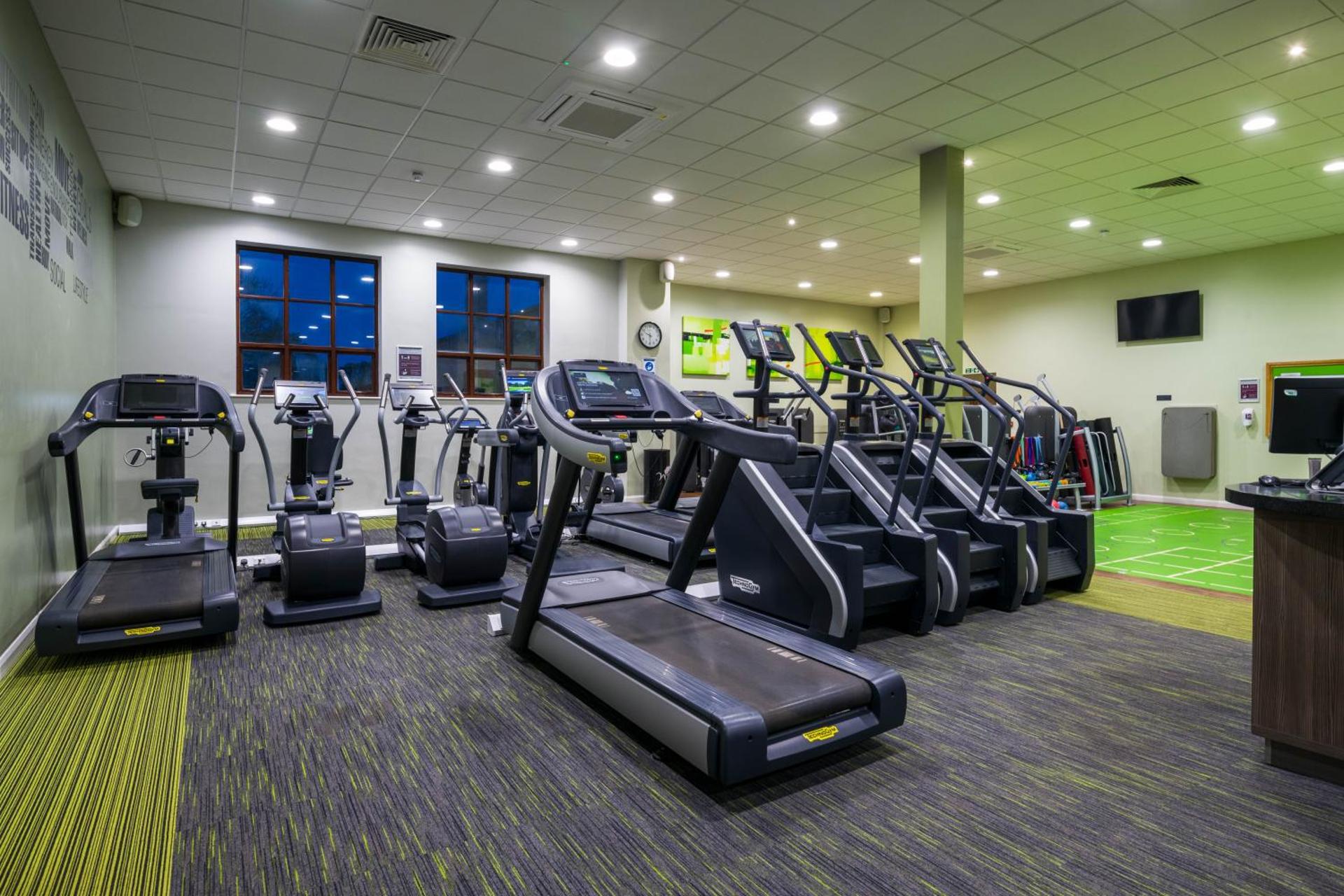 Fitness centre/facilities