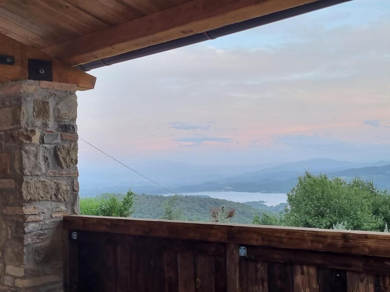 Casetta nel Podere di Massi