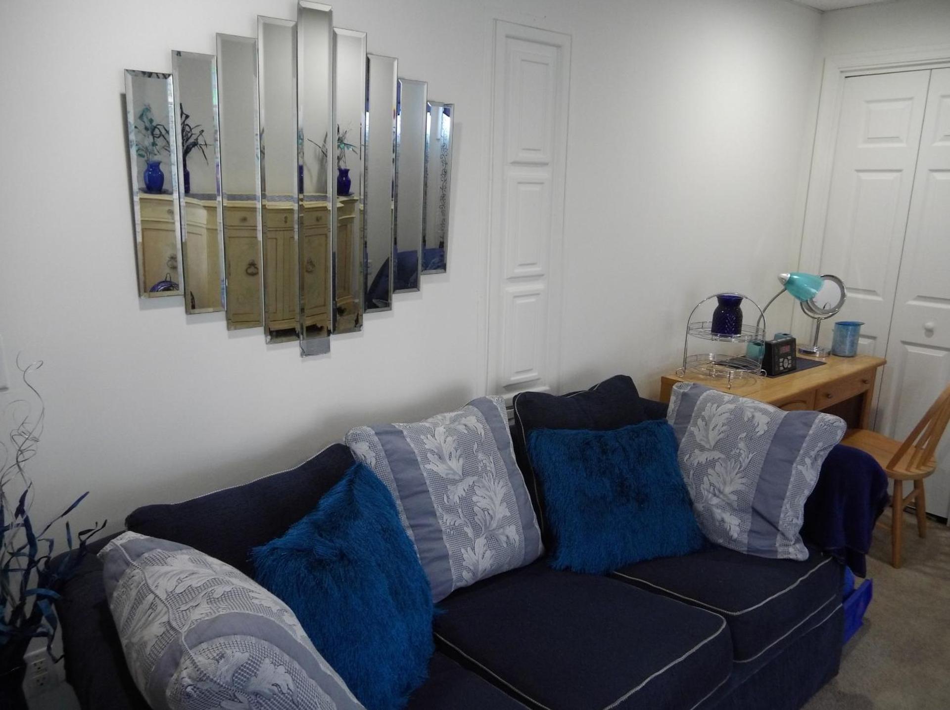 THE BLUE ROOM Luxury suite