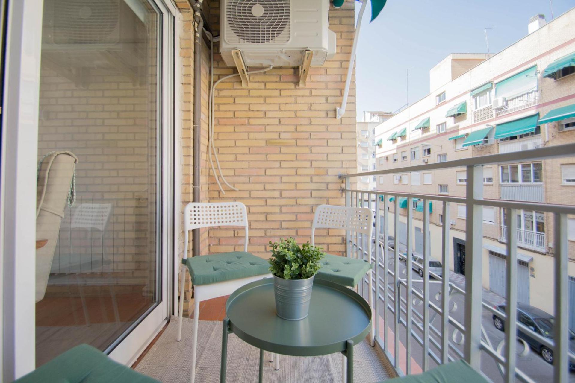 Piso Estadio de los Carmenes