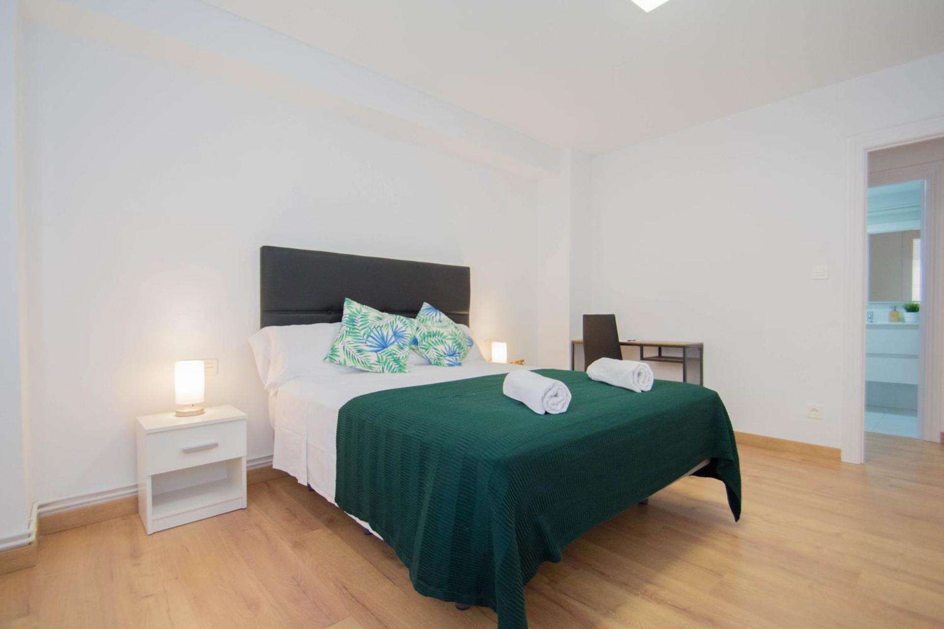 Piso Estadio de los Carmenes