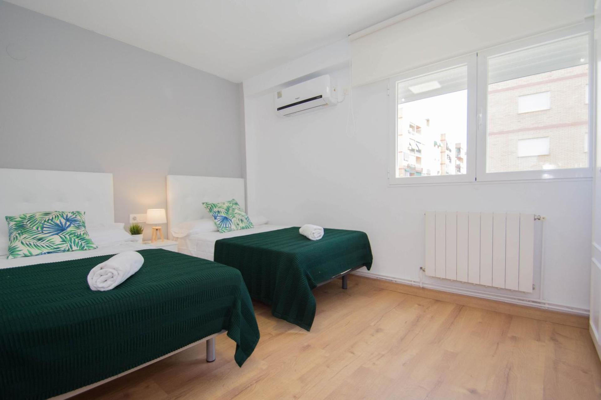 Piso Estadio de los Carmenes