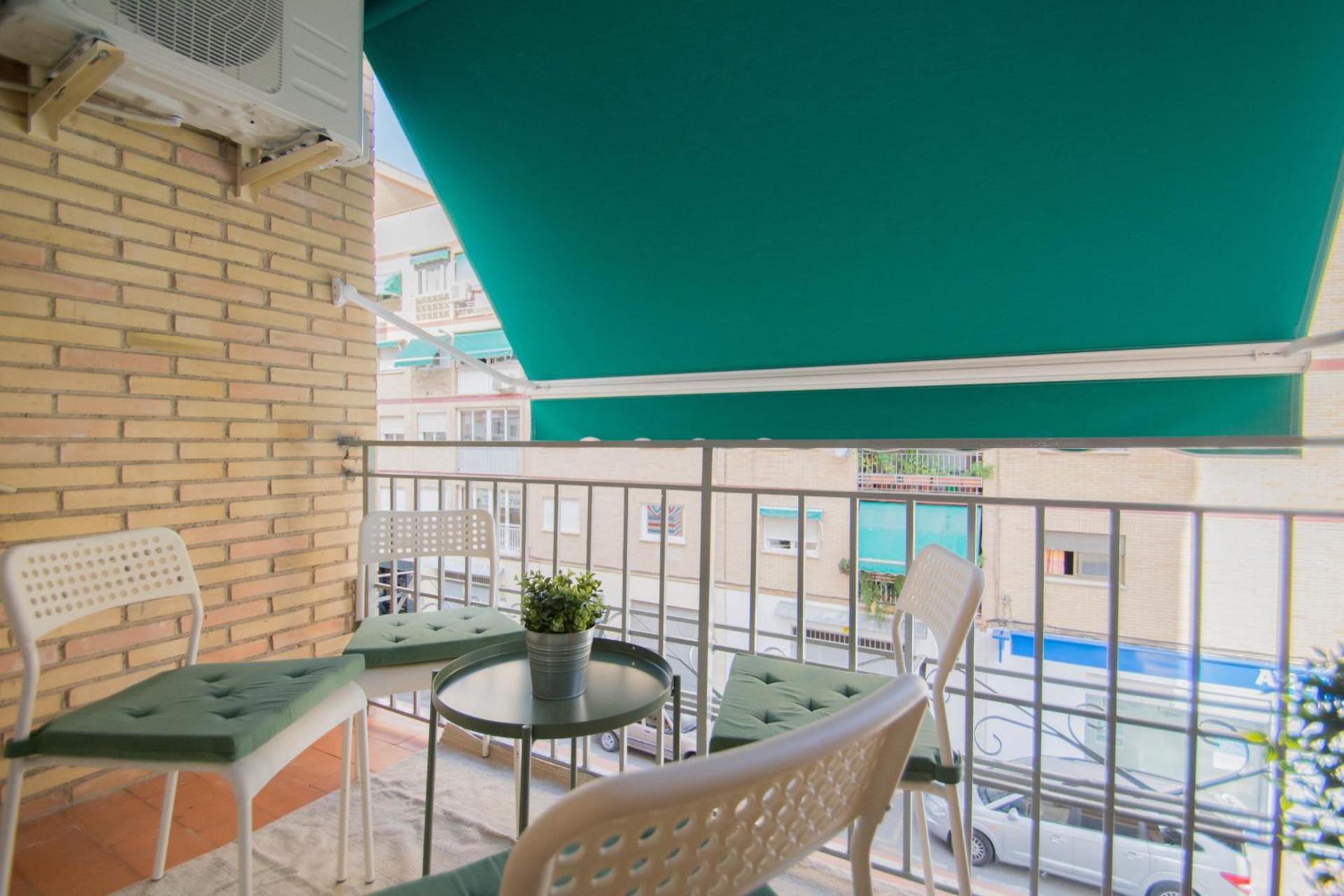 Piso Estadio de los Carmenes