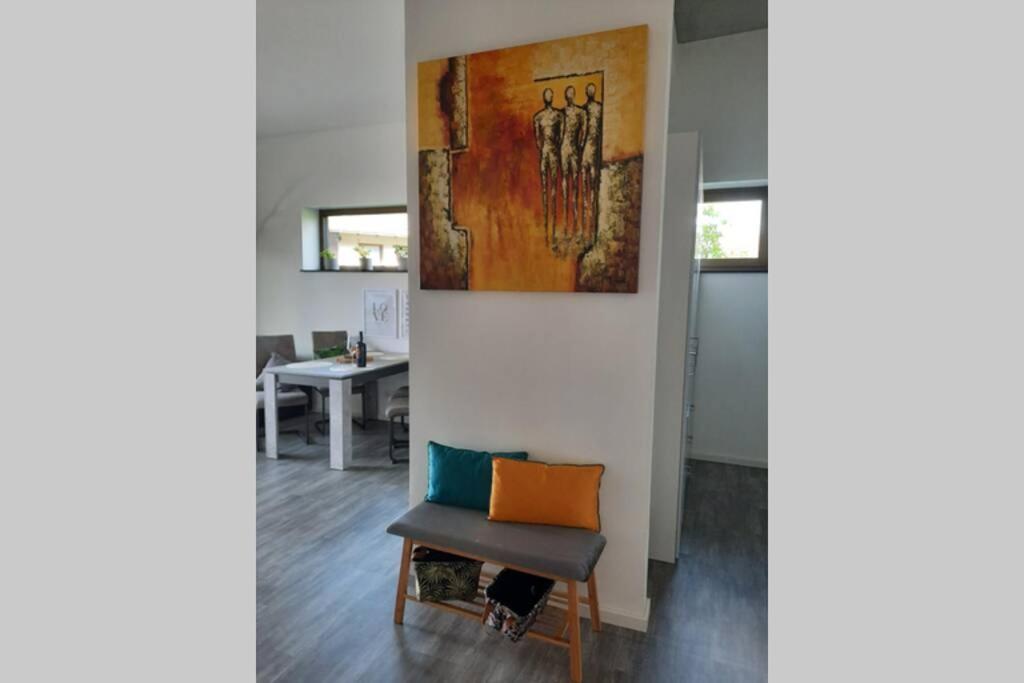 RIVA - Appartement Modern - Nähe Montabaur