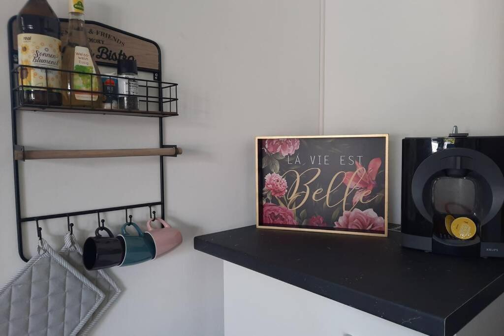 RIVA - Appartement Modern - Nähe Montabaur