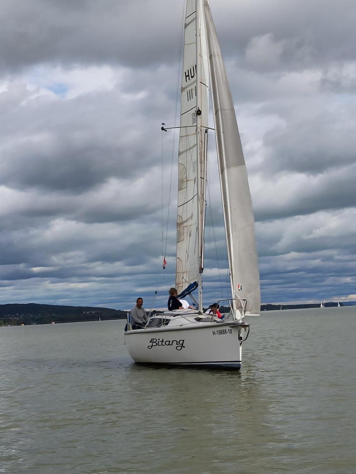 Abigél Vendégház Keszthely