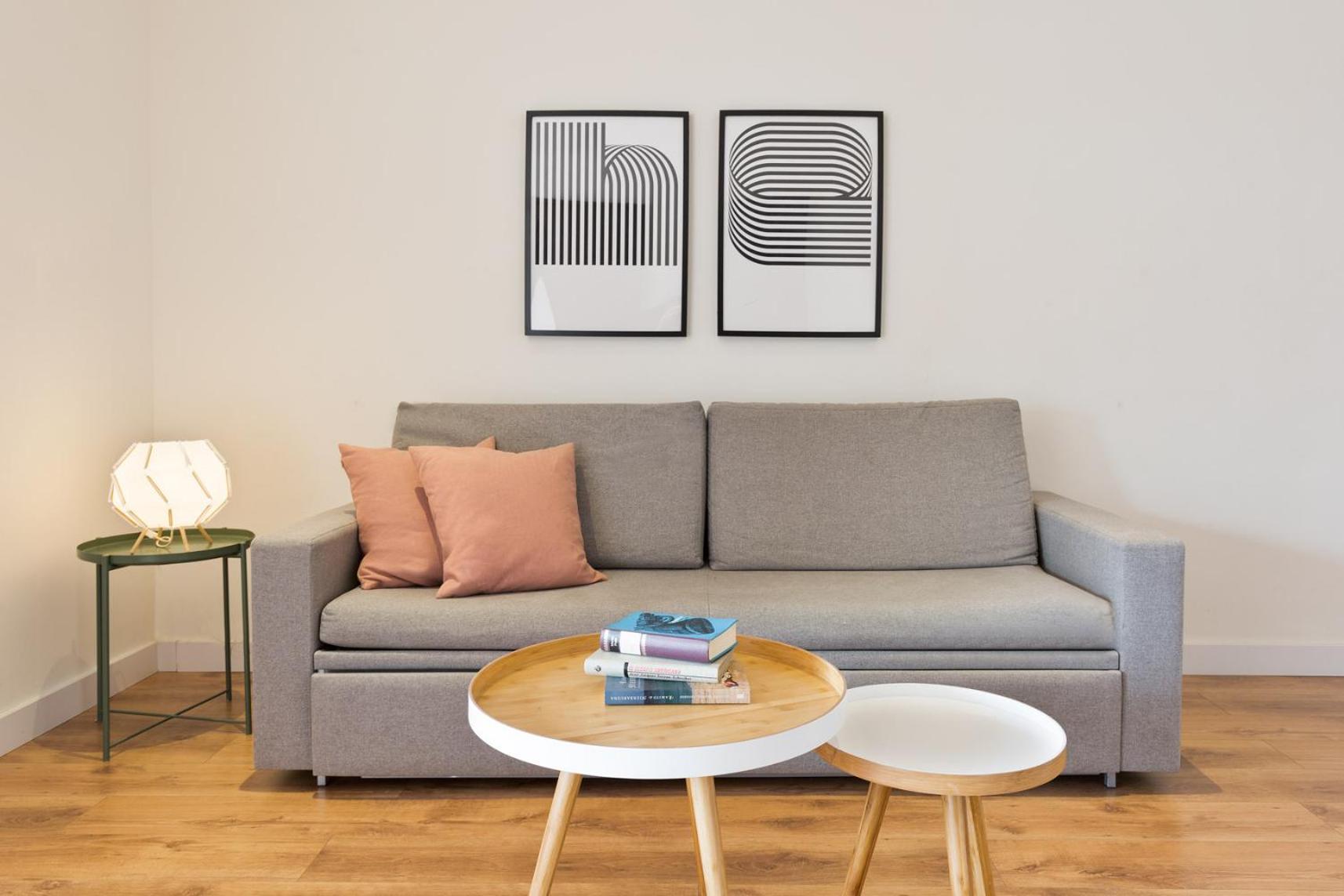 Communal lounge/ TV room