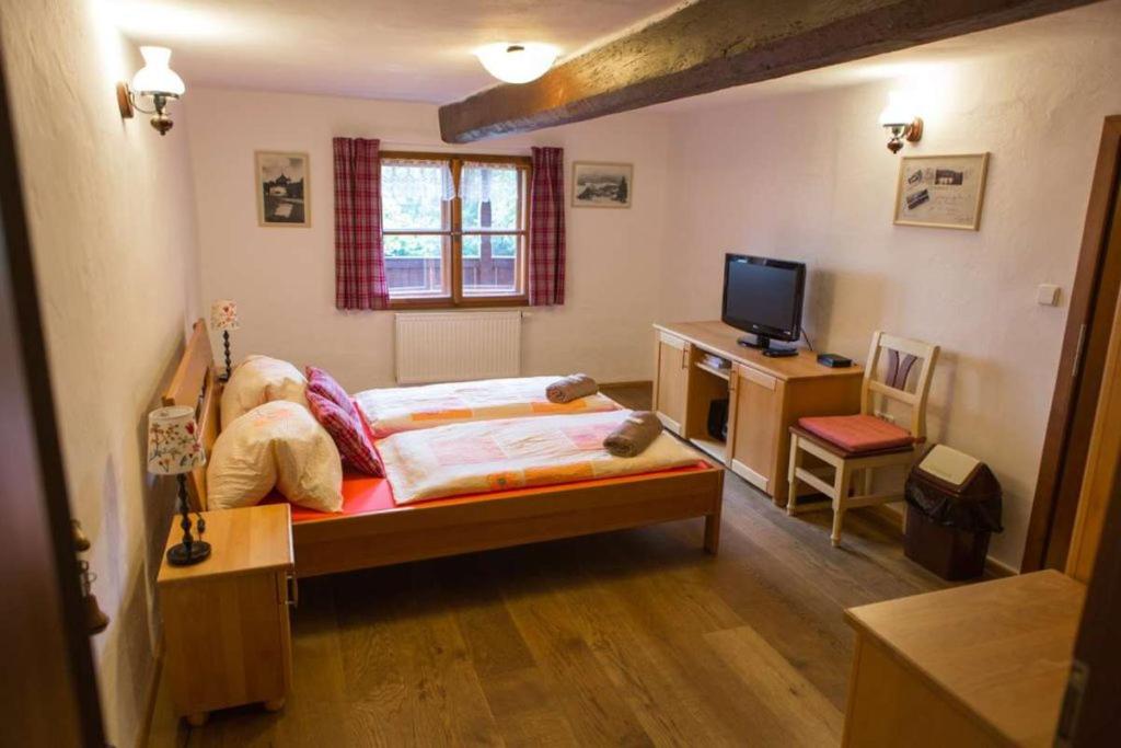 Penzion U Zlomené lyže