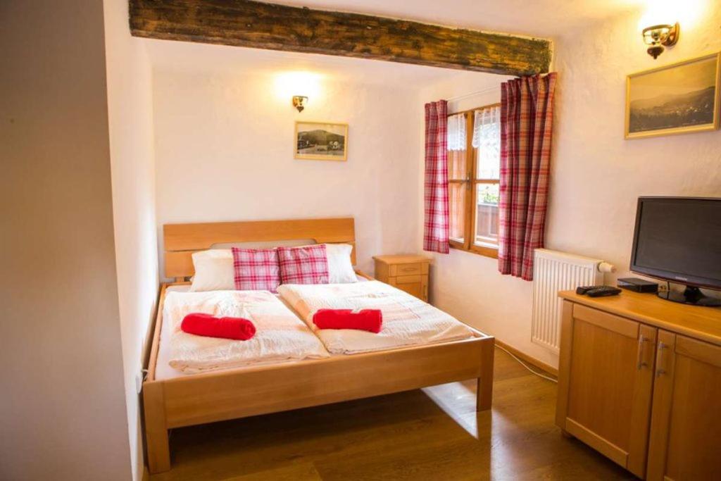 Penzion U Zlomené lyže