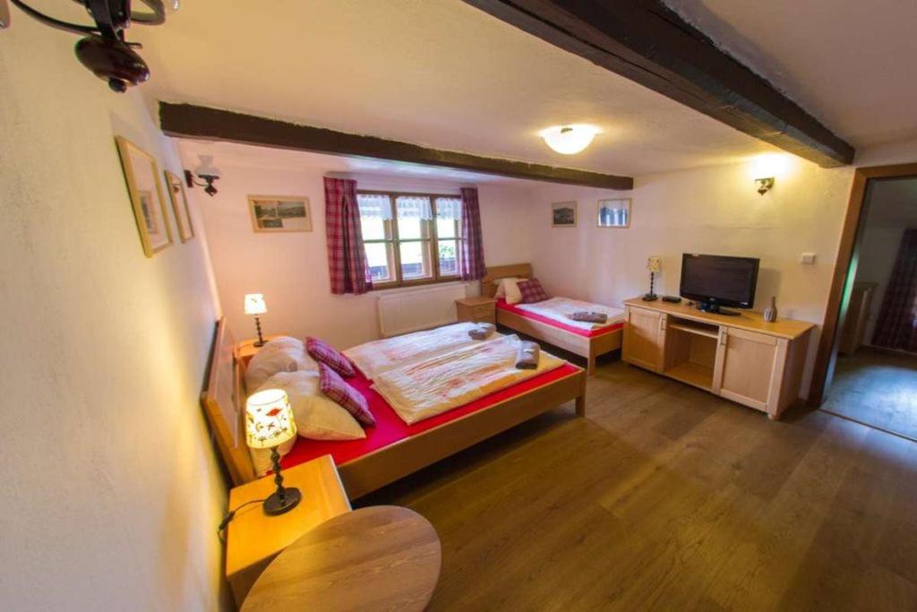 Penzion U Zlomené lyže