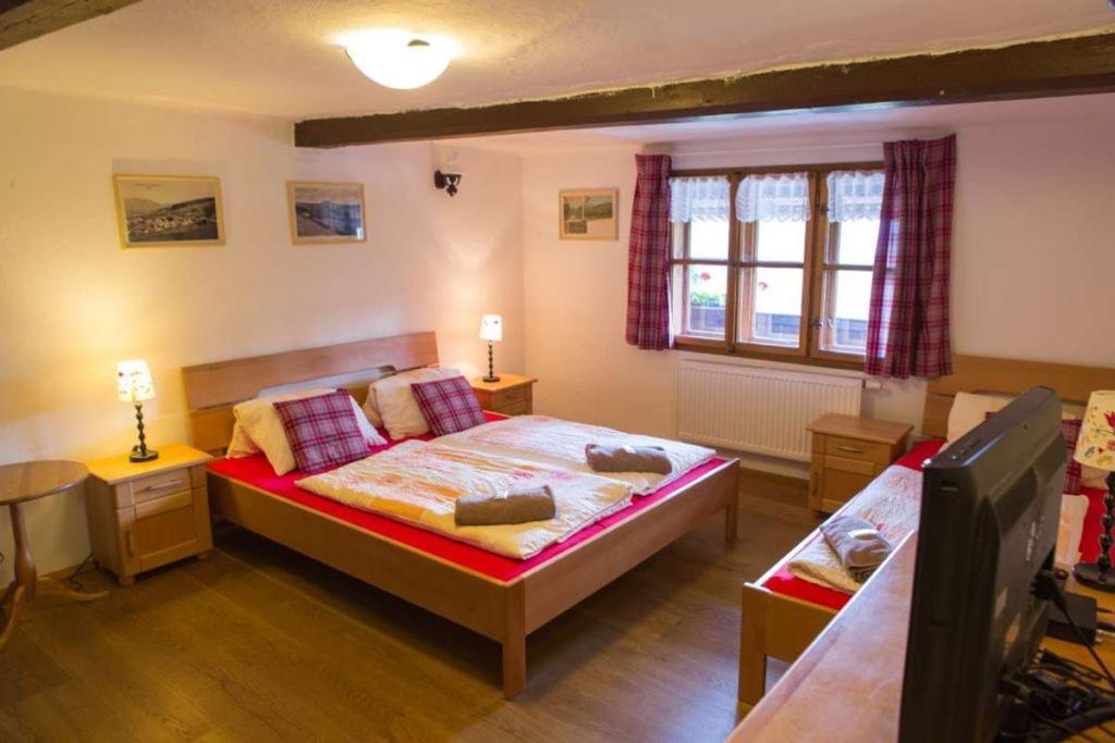 Penzion U Zlomené lyže