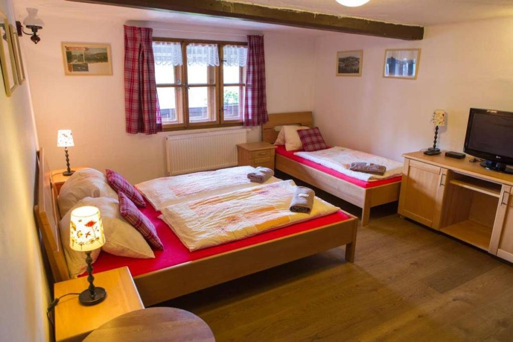 Penzion U Zlomené lyže