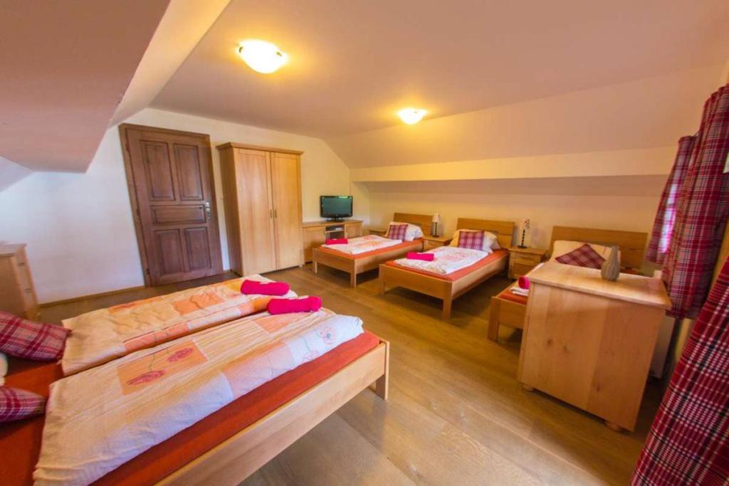 Penzion U Zlomené lyže