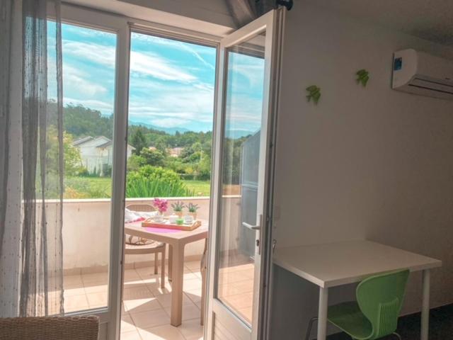 Junior Suite con Balcone