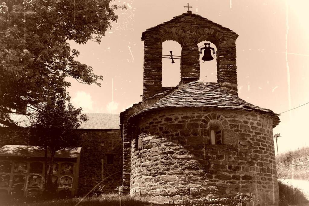 Cal Masover, casa de piedra rehabilitada