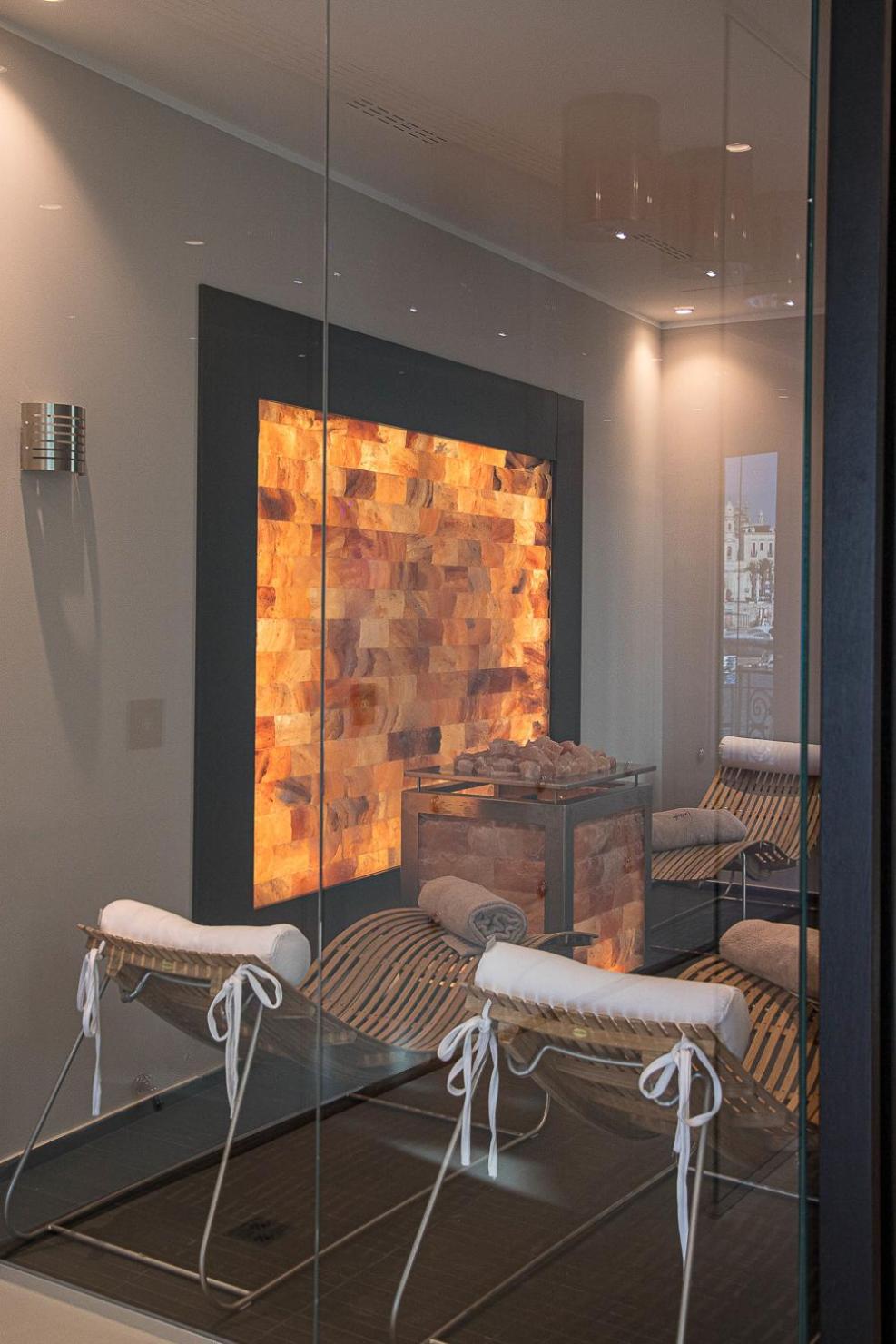 Spa and wellness centre/facilities