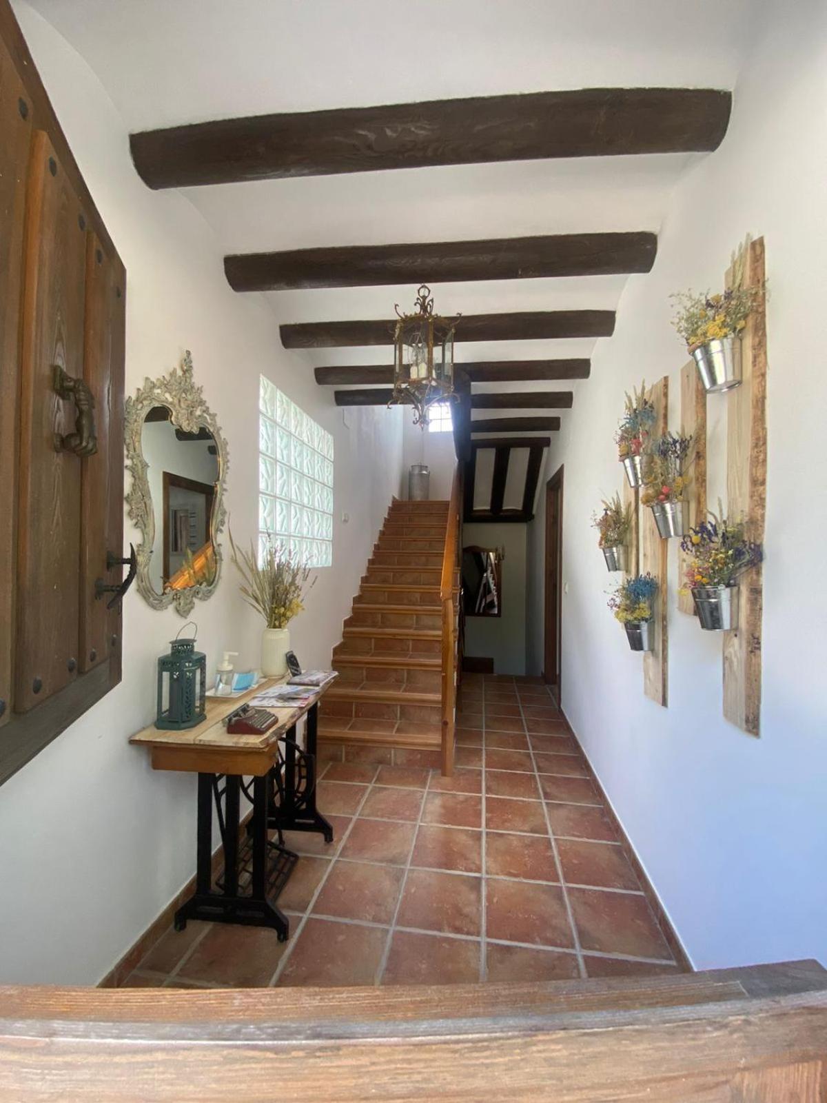 Casa: Mirador del Valle perdido.