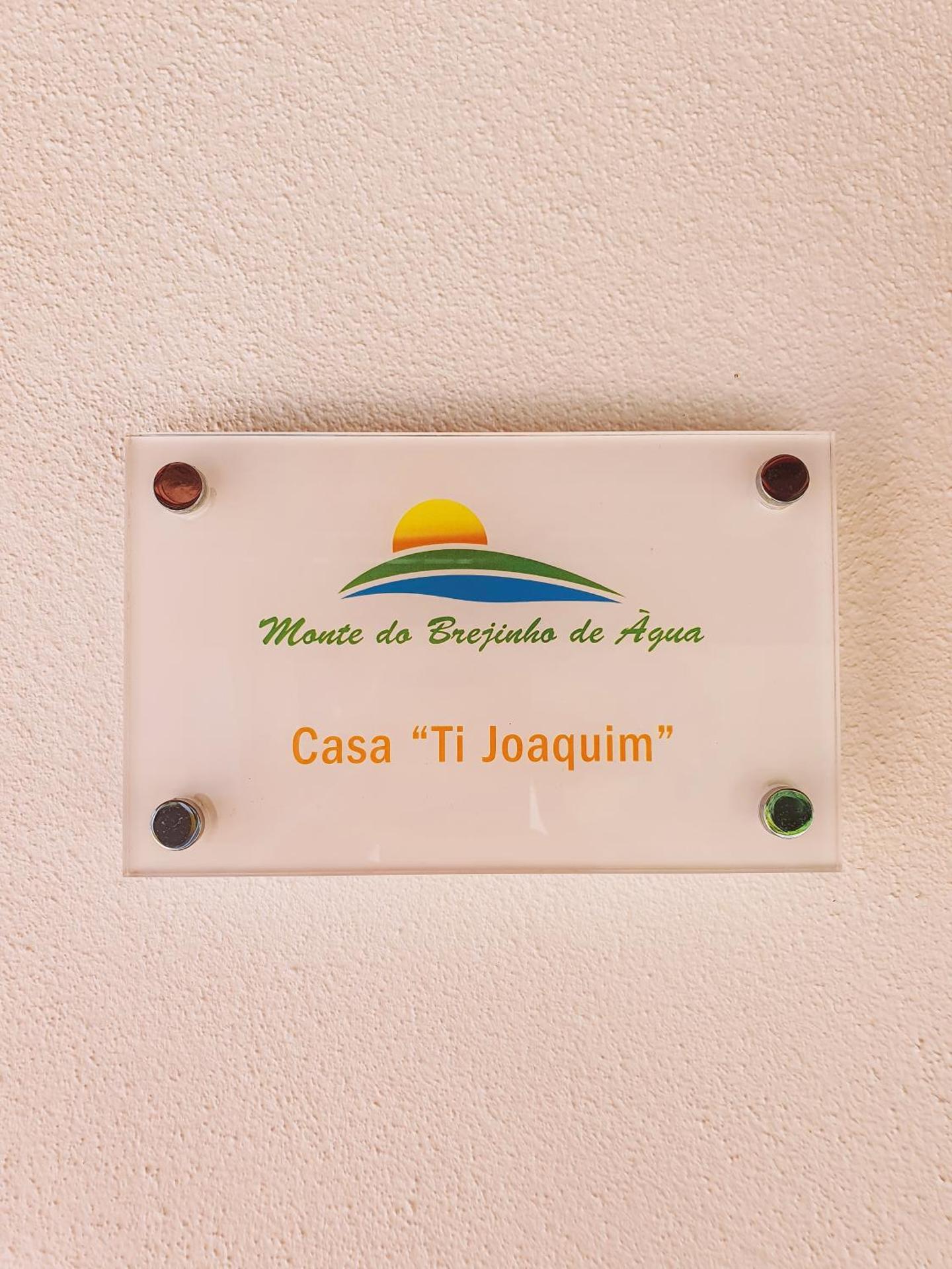 Monte do Brejinho de Água