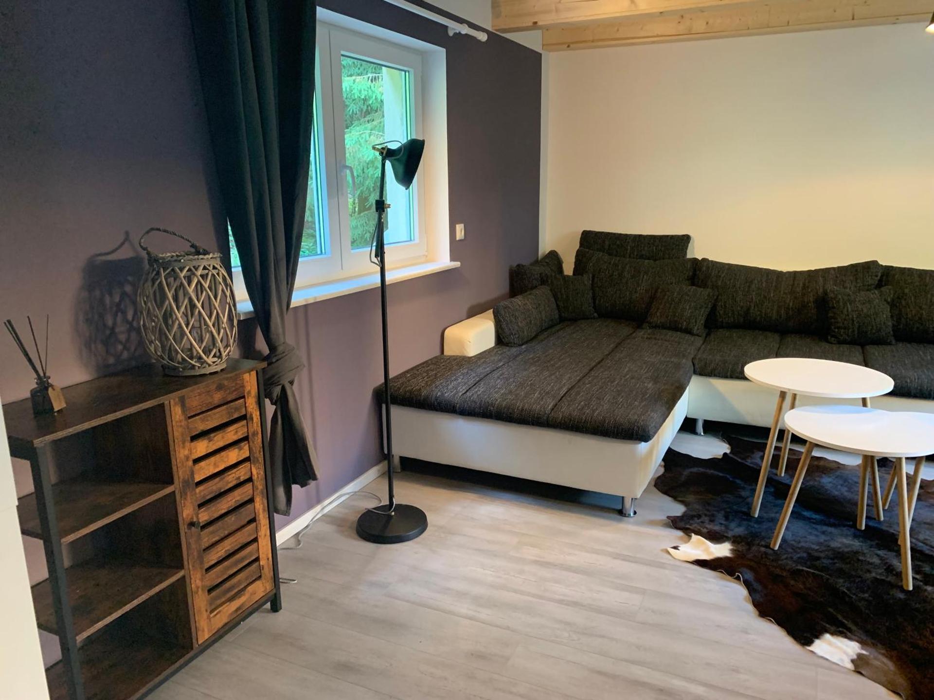 Ferienhaus Pfefferminzhütte