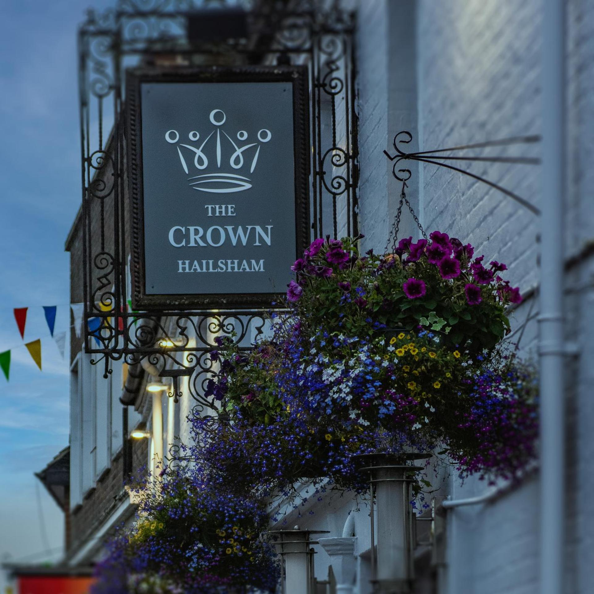 The Crown Hotel