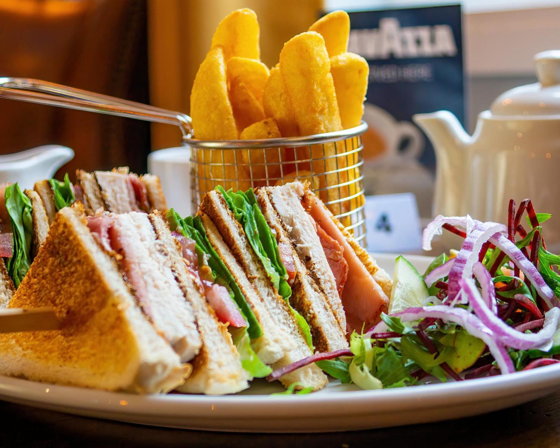 Restaurant/places to eat