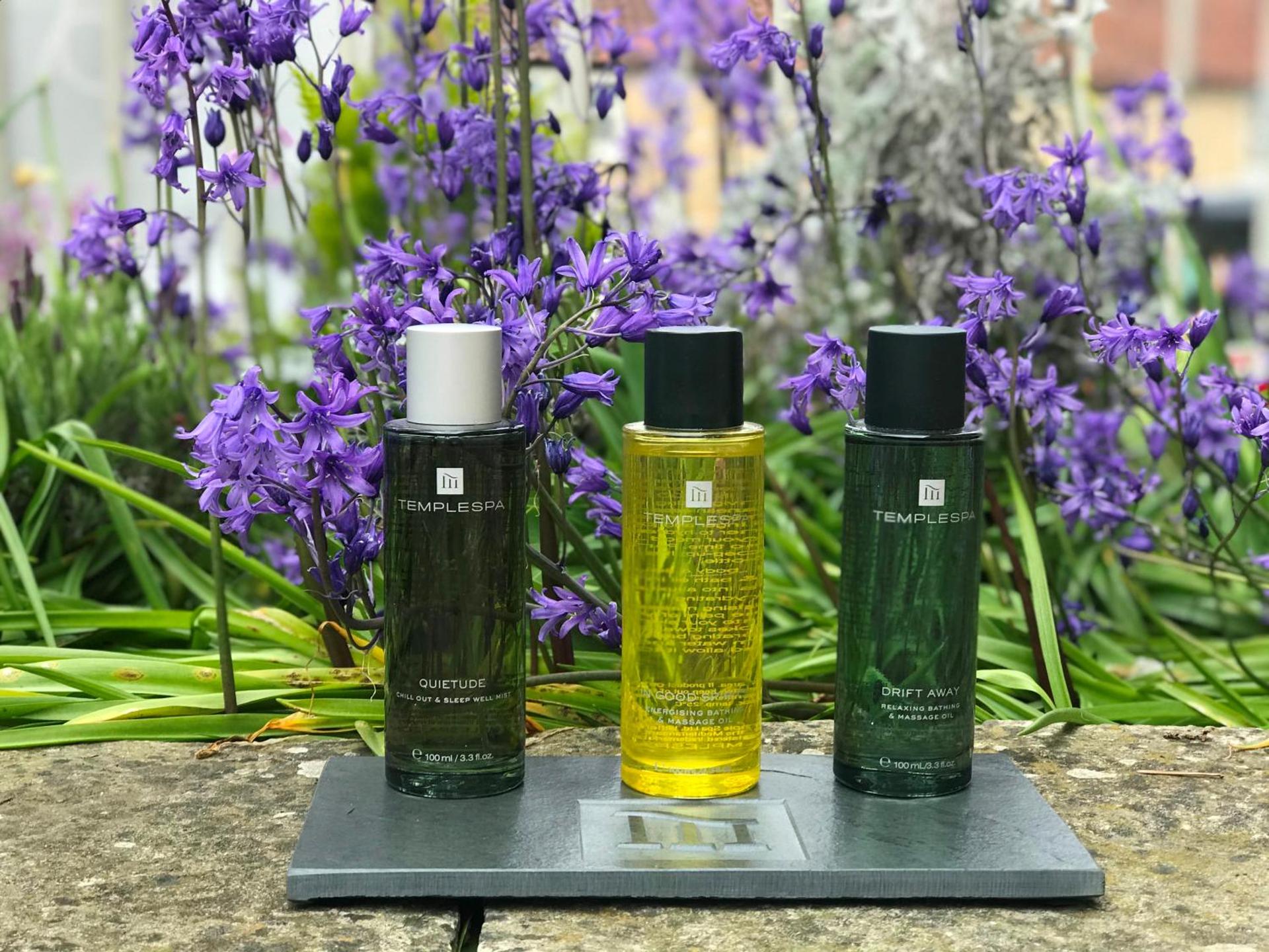 Spa and wellness centre/facilities