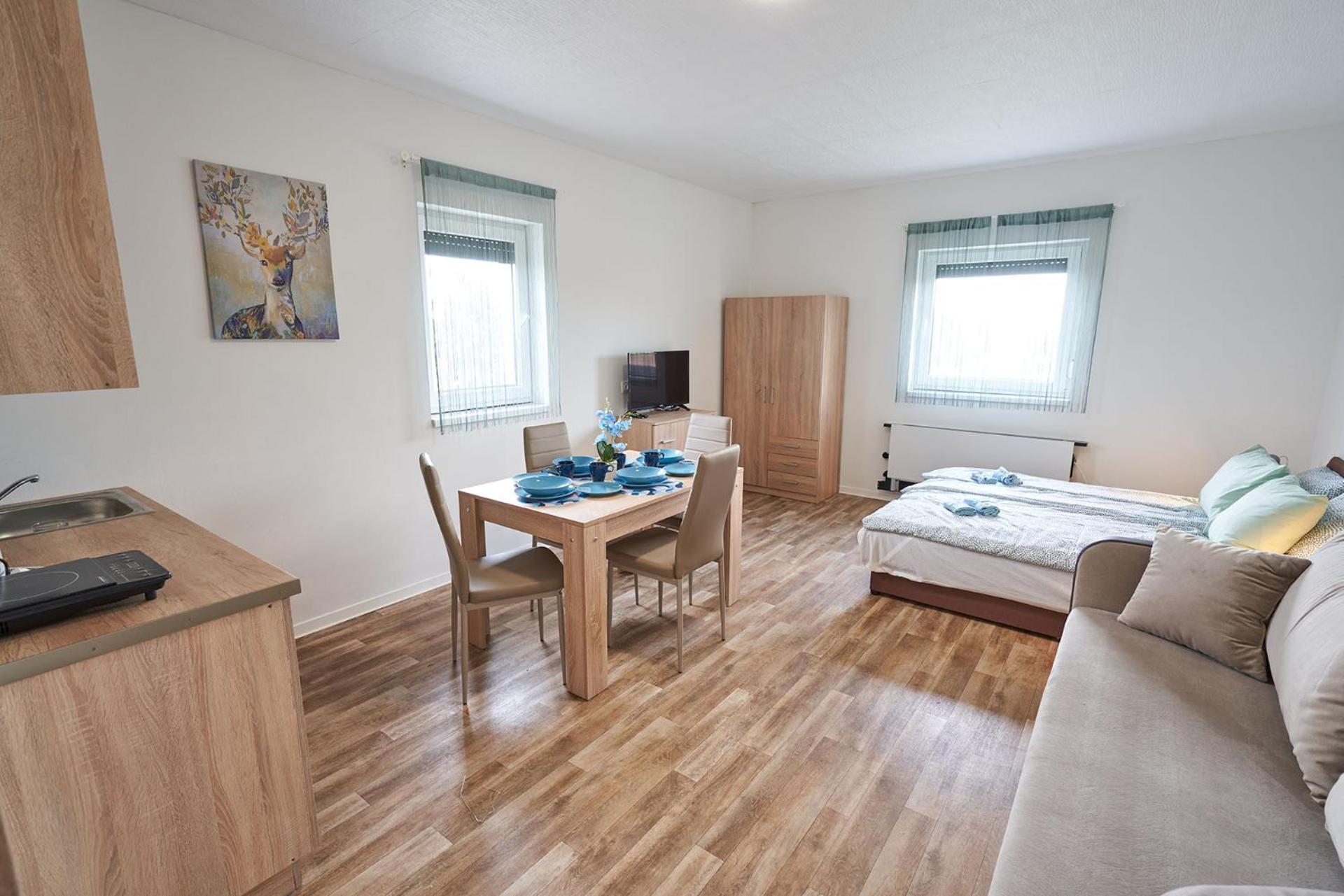 Thermal Apartman - EM