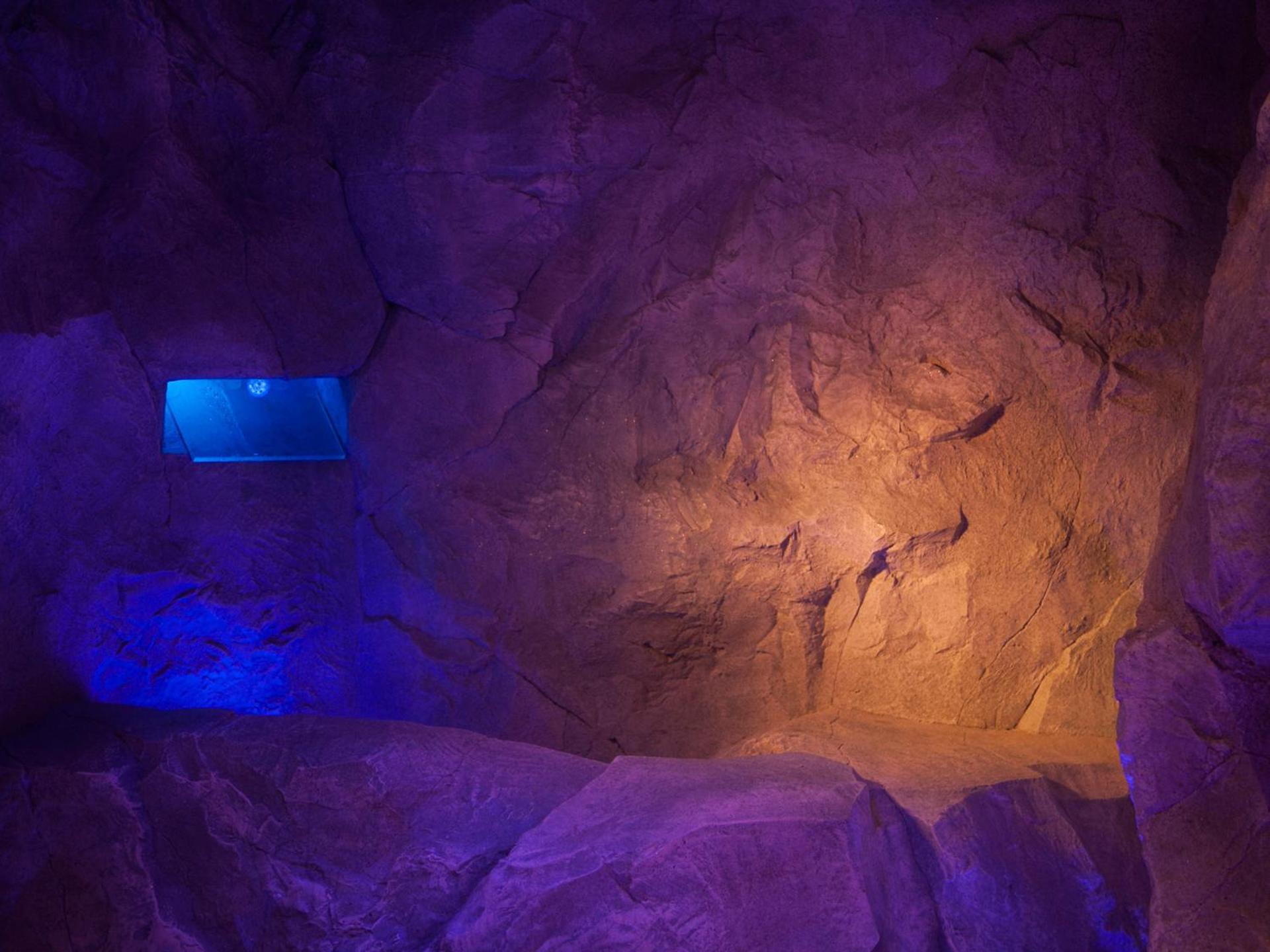 Spa and wellness centre/facilities