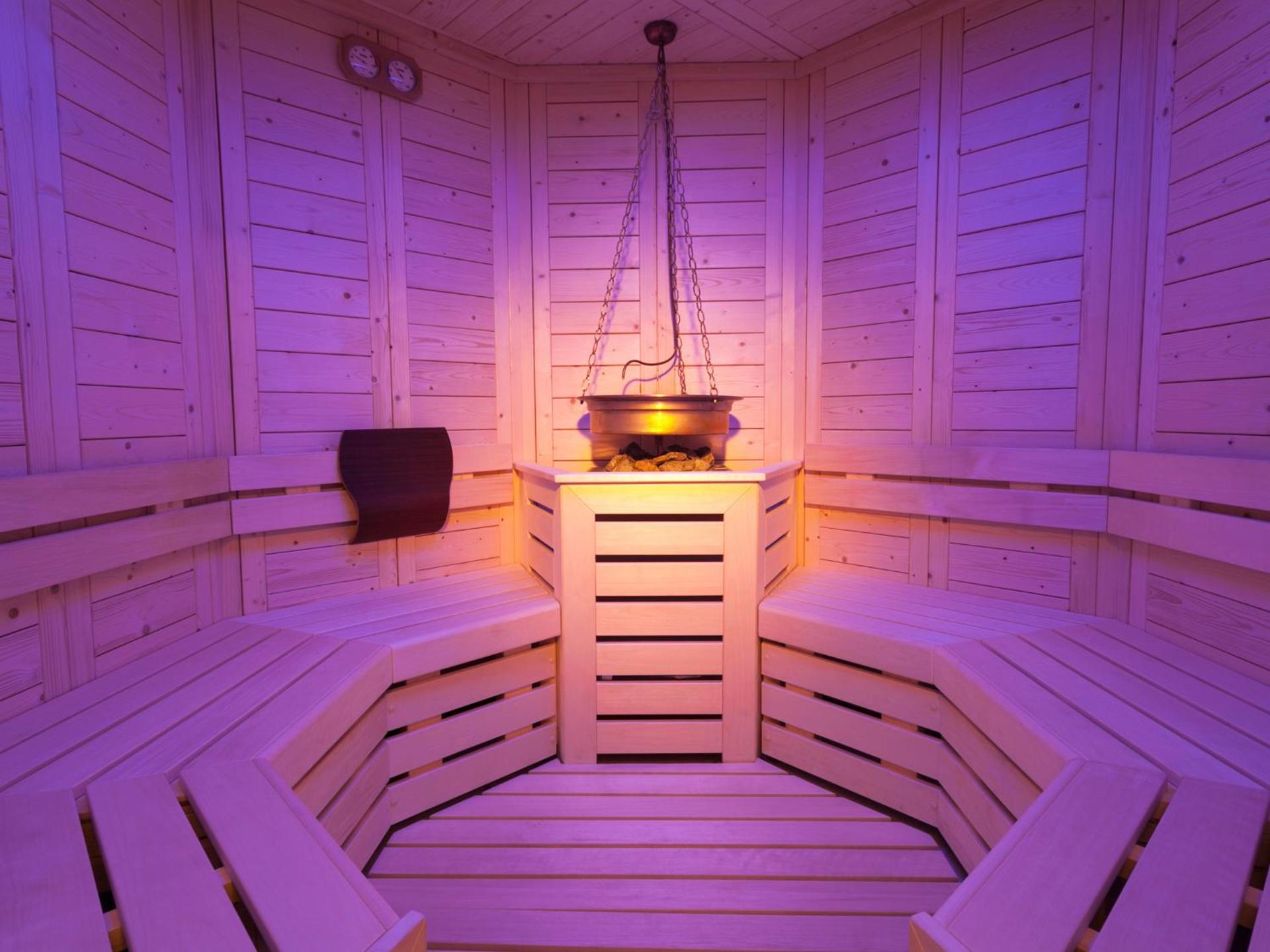 Spa and wellness centre/facilities