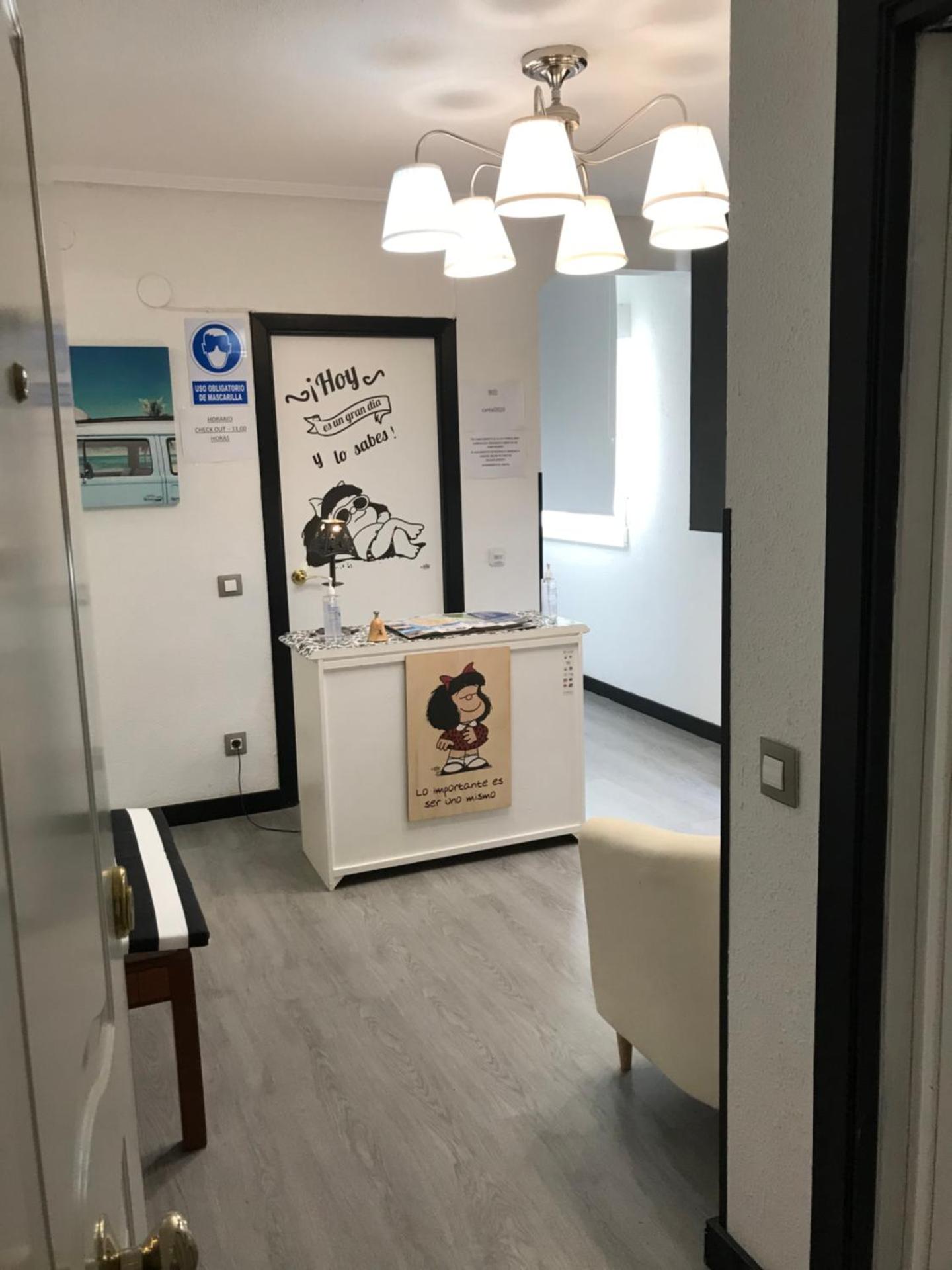 Alojamiento El Cantal