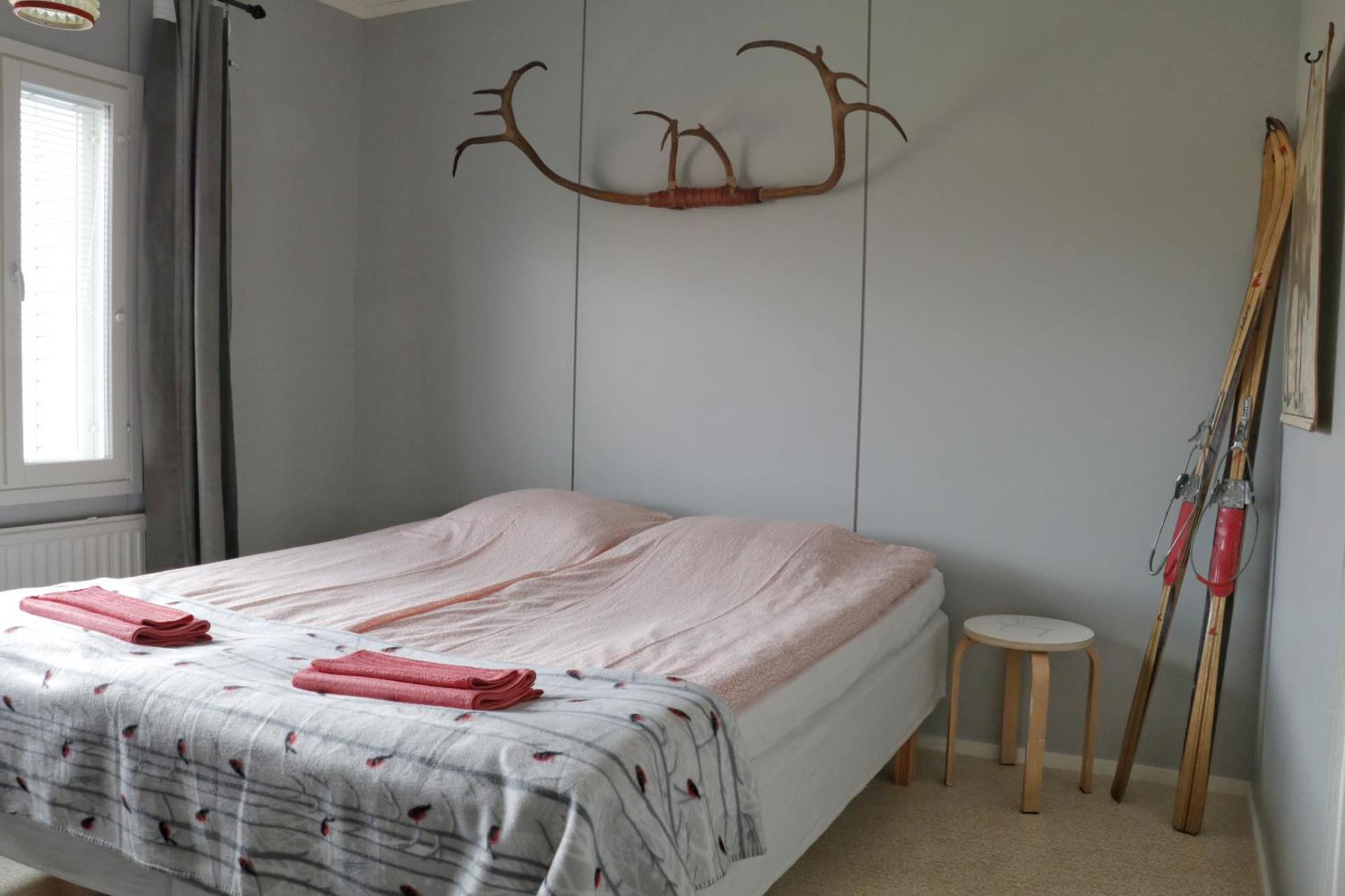 TaloYlläs, Huonemajoitus